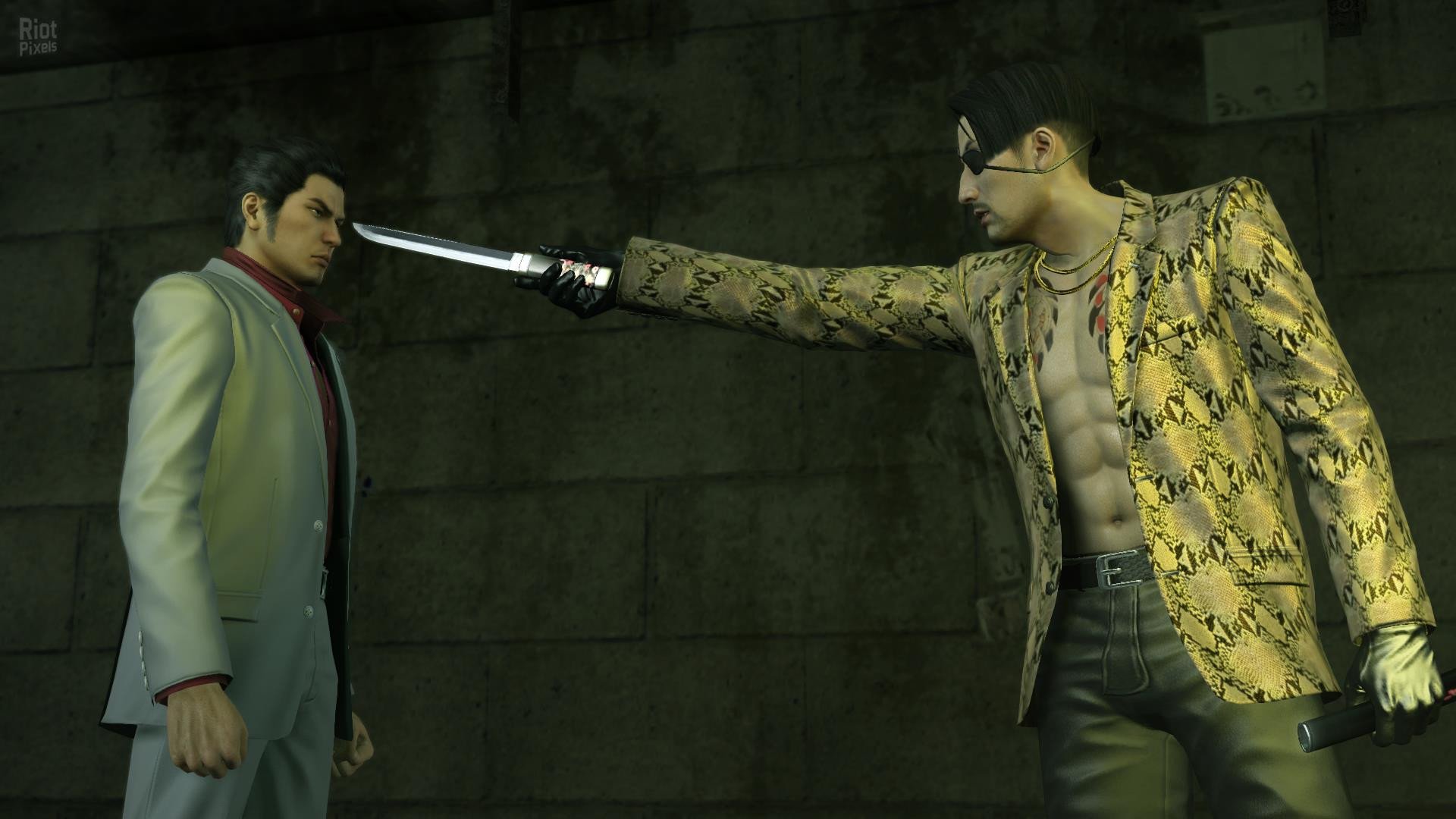 [3]-Yakuza Kiwami – v2.11 Download