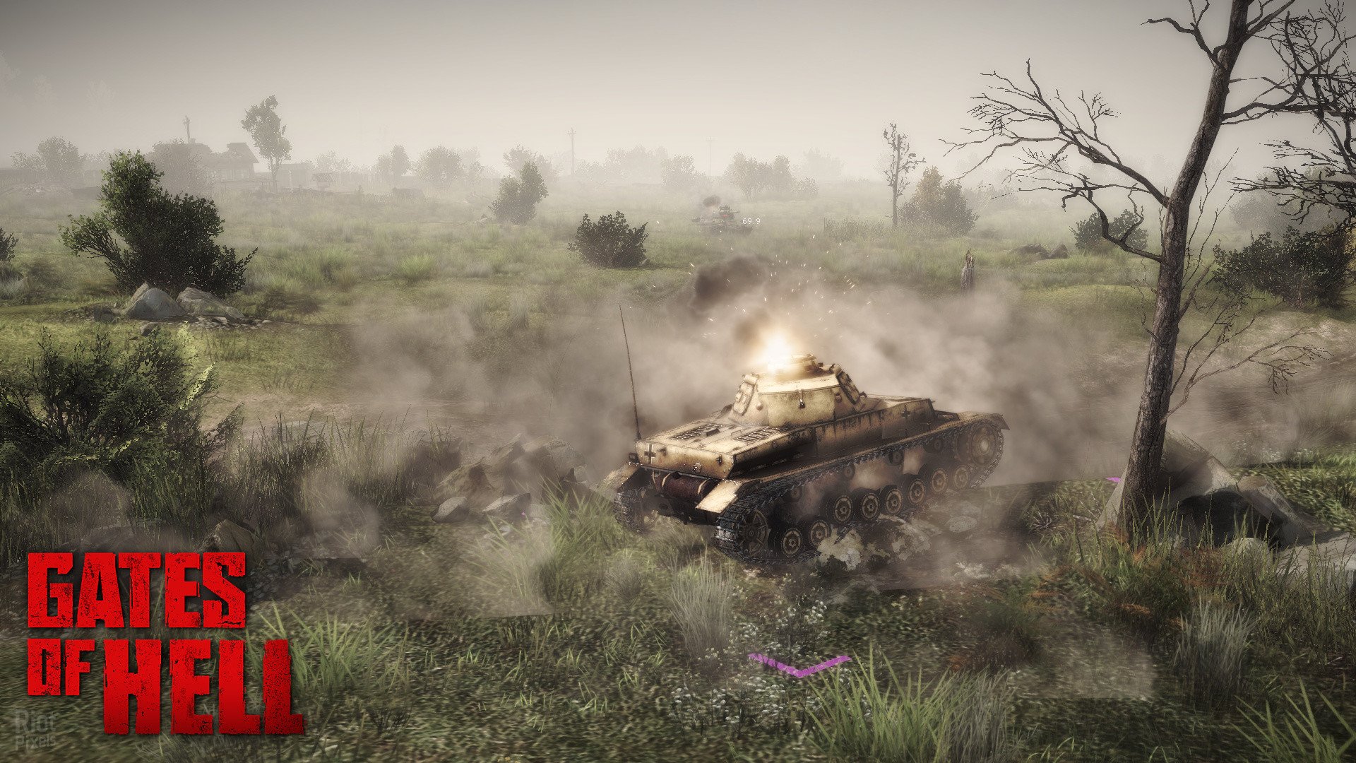 [12]-Call to Arms: Gates of Hell – Ostfront: Ultimate Edition, v1.057.0 + 7 DLCs Download