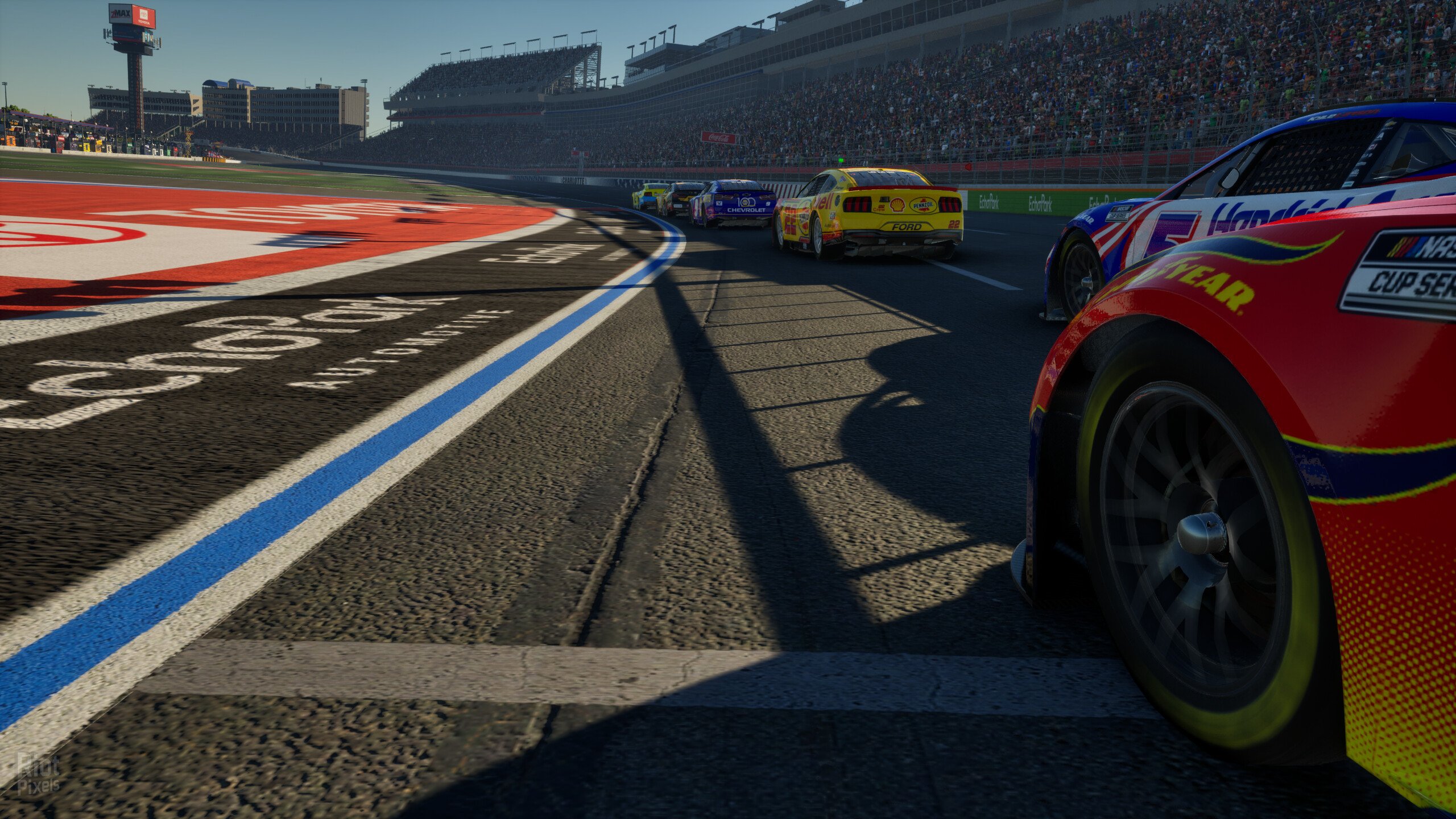 [2]-NASCAR 25: Gold Edition – vDec.11.2025 + 3 DLCs Download