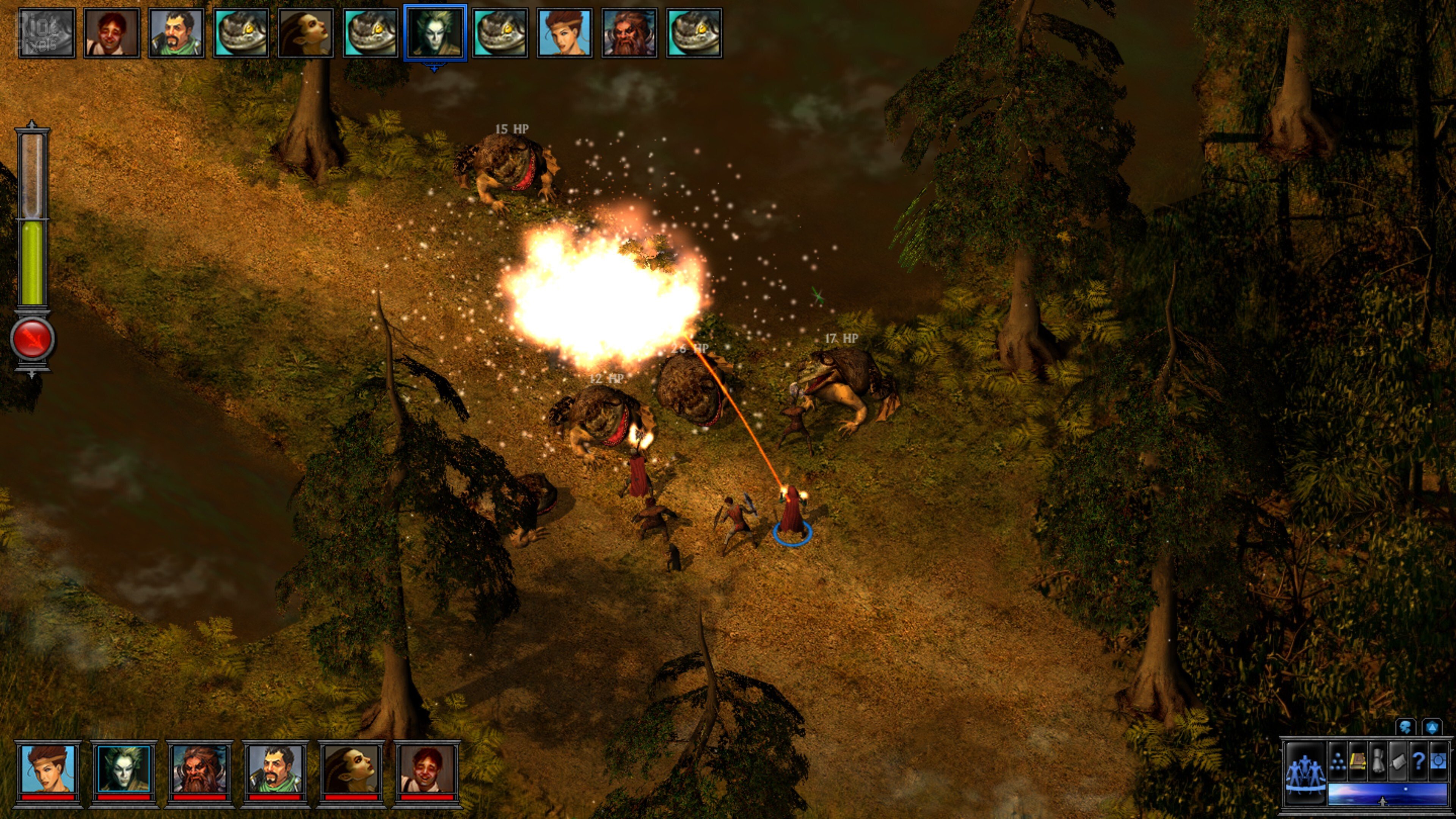 [8]-The Temple of Elemental Evil – (Re-release) Download