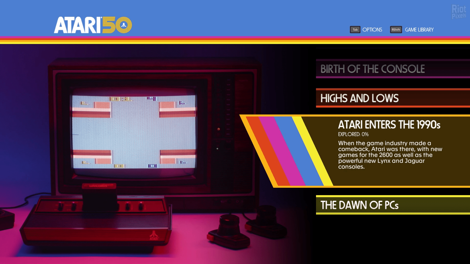 [3]-Atari 50: The Anniversary Celebration – Digital Expanded Edition, Build 20374702 + 3 DLCs Download