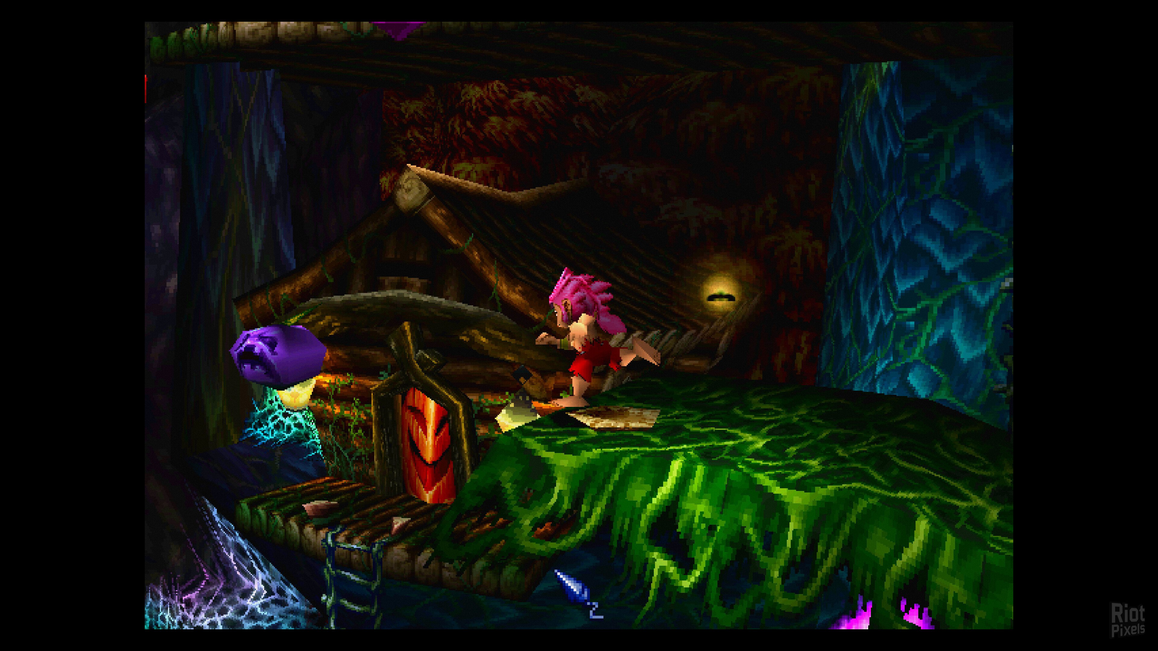 [8]-Tomba! 2: The Evil Swine Return Special Edition Download