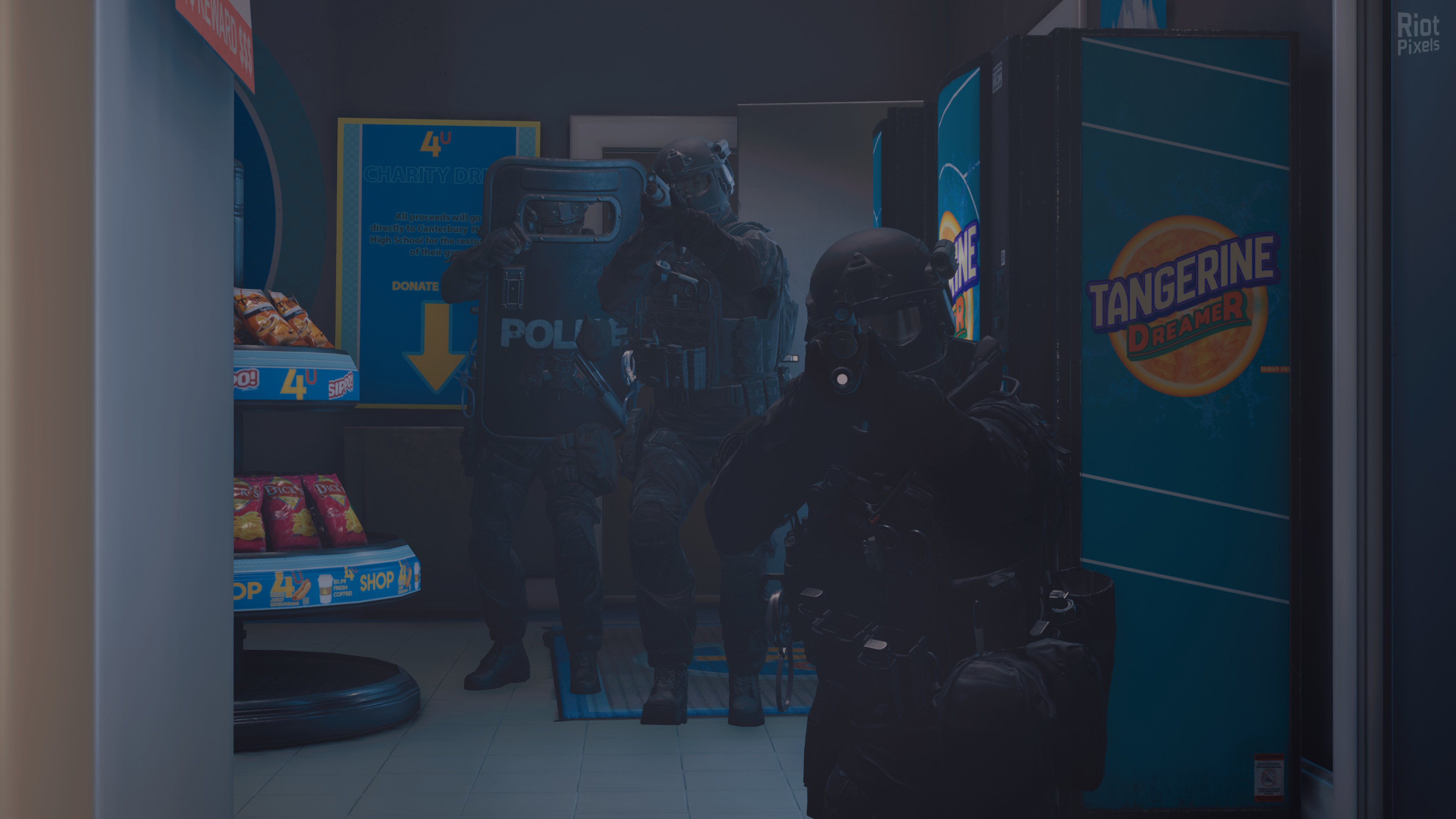 [14]-Ready or Not: LSPD Bundle – v97150 + v66884 + 5 DLCs/Bonuses Download