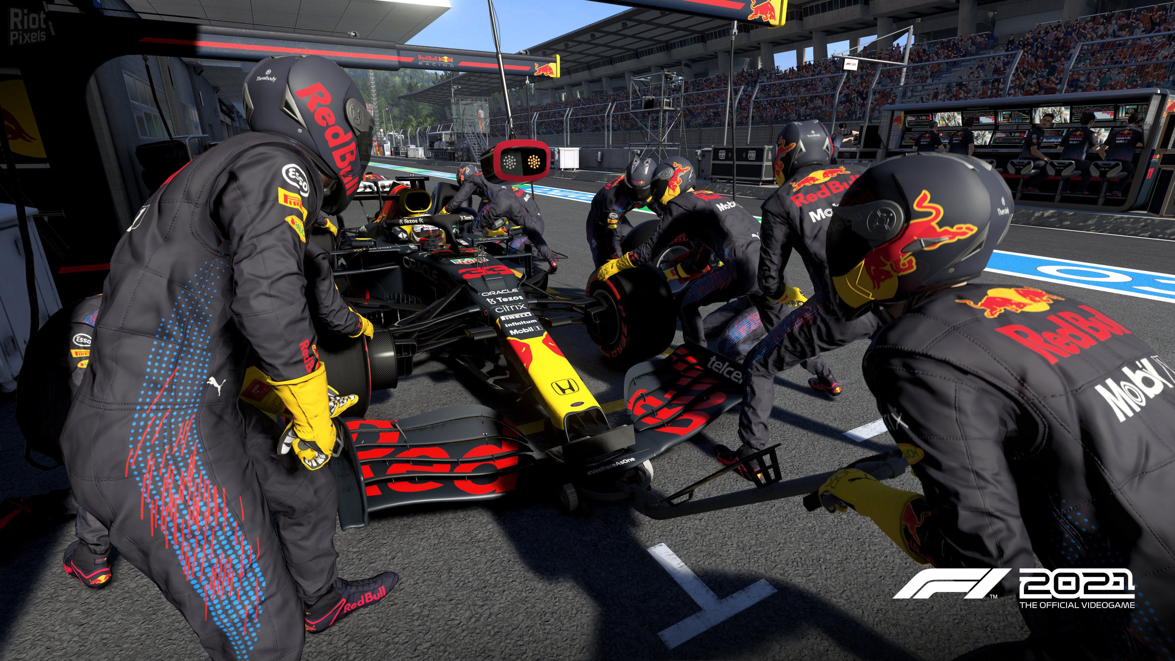 [4]-F1 2021 – v1.18.874931 Download