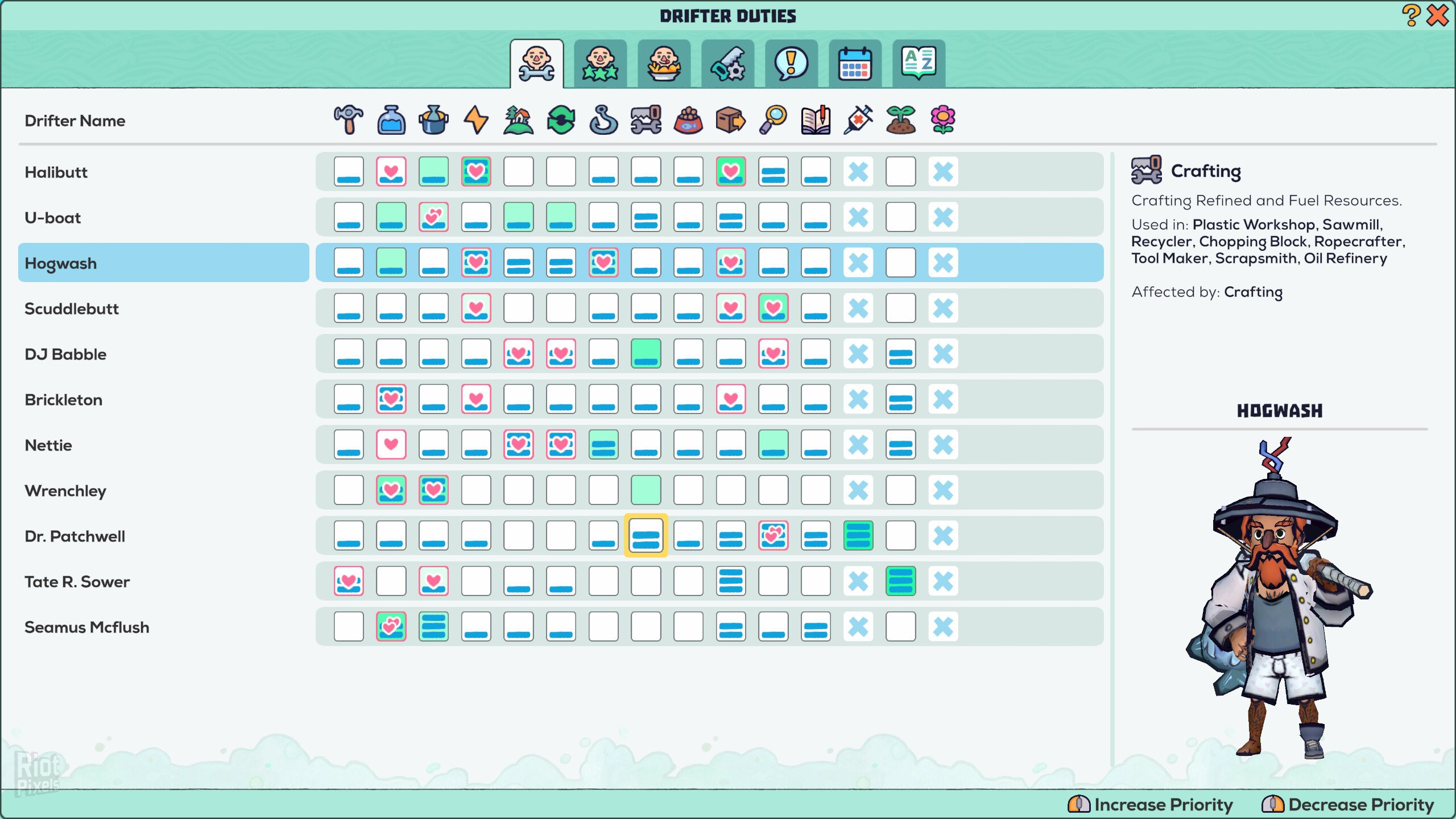 [12]-Flotsam – v1.0.0/v1.0.0f5 Download