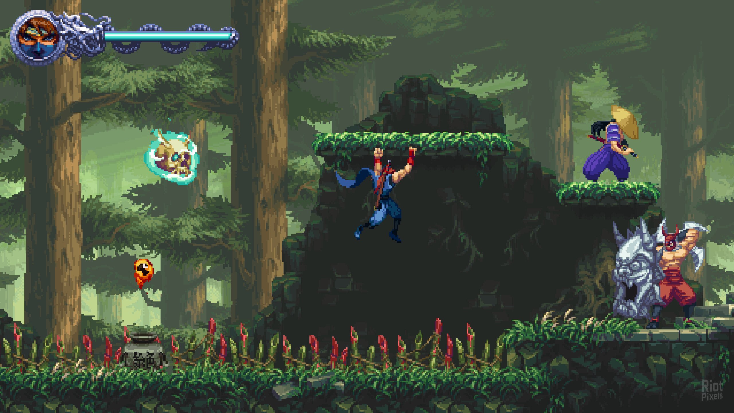 [4]-NINJA GAIDEN: Ragebound – Soundtrack Edition, vCS37895 + Bonus OST Download