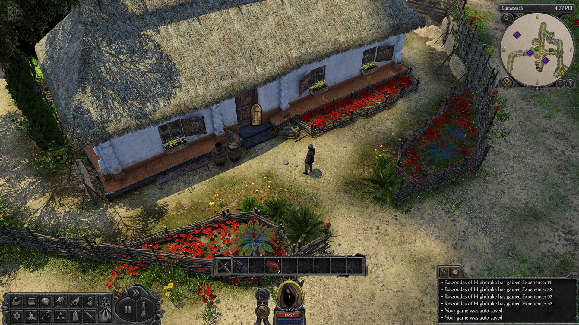 [14]-Swordhaven: Iron Conspiracy – v1.0.0 + 4 DLCs/Bonuses Download