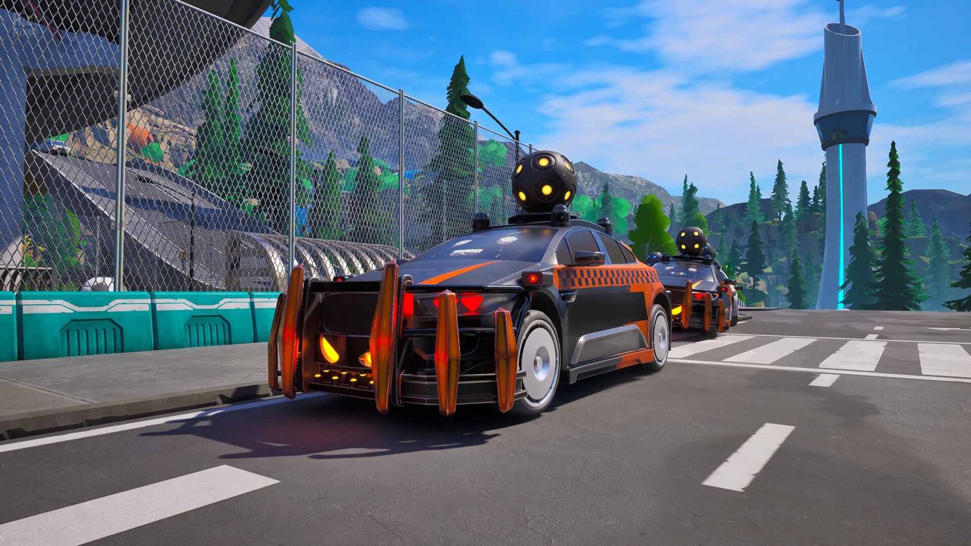 [10]-Taxi Chaos 2 Download