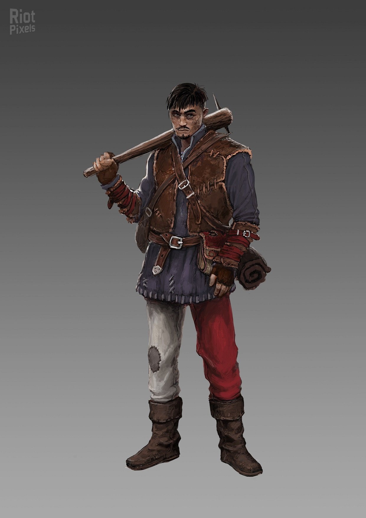 [18]-Wartales: The Mercenaries Edition – v1.0.45105 + 8 DLCs/Bonuses Download