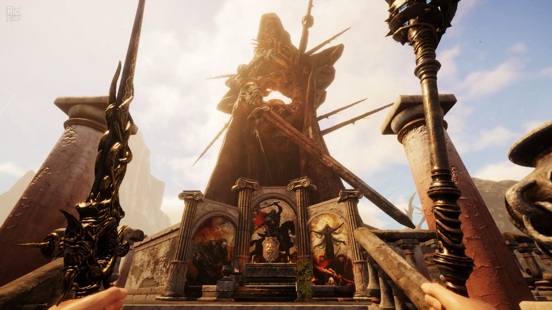 [5]-Tainted Grail: The Fall of Avalon – Excalibur Edition, v1.15b + 4 DLCs/Bonuses Download