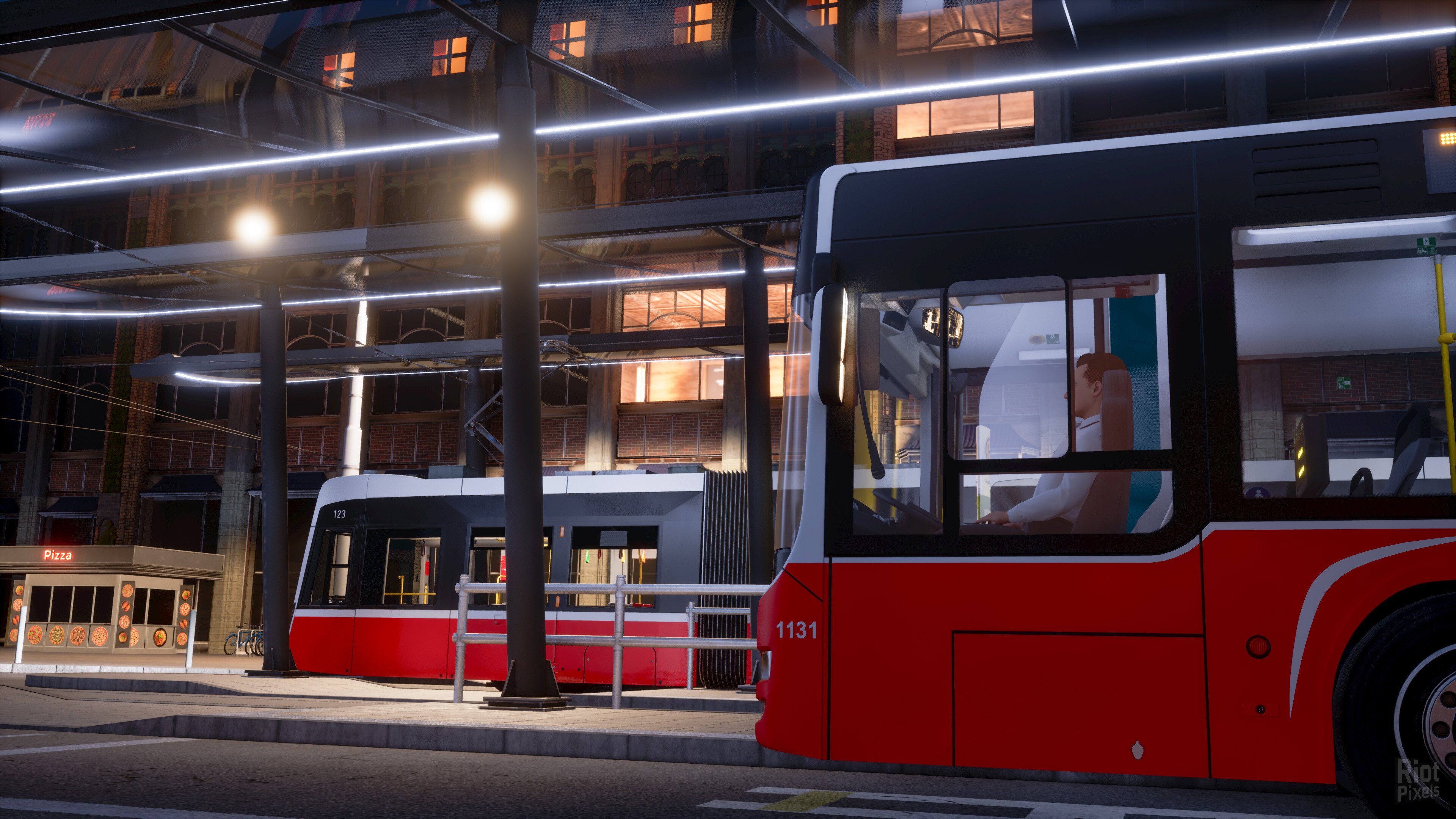 [9]-City Transport Simulator: Bus + Tram Special Bundle, v1.4.0 + 13 DLCs Download