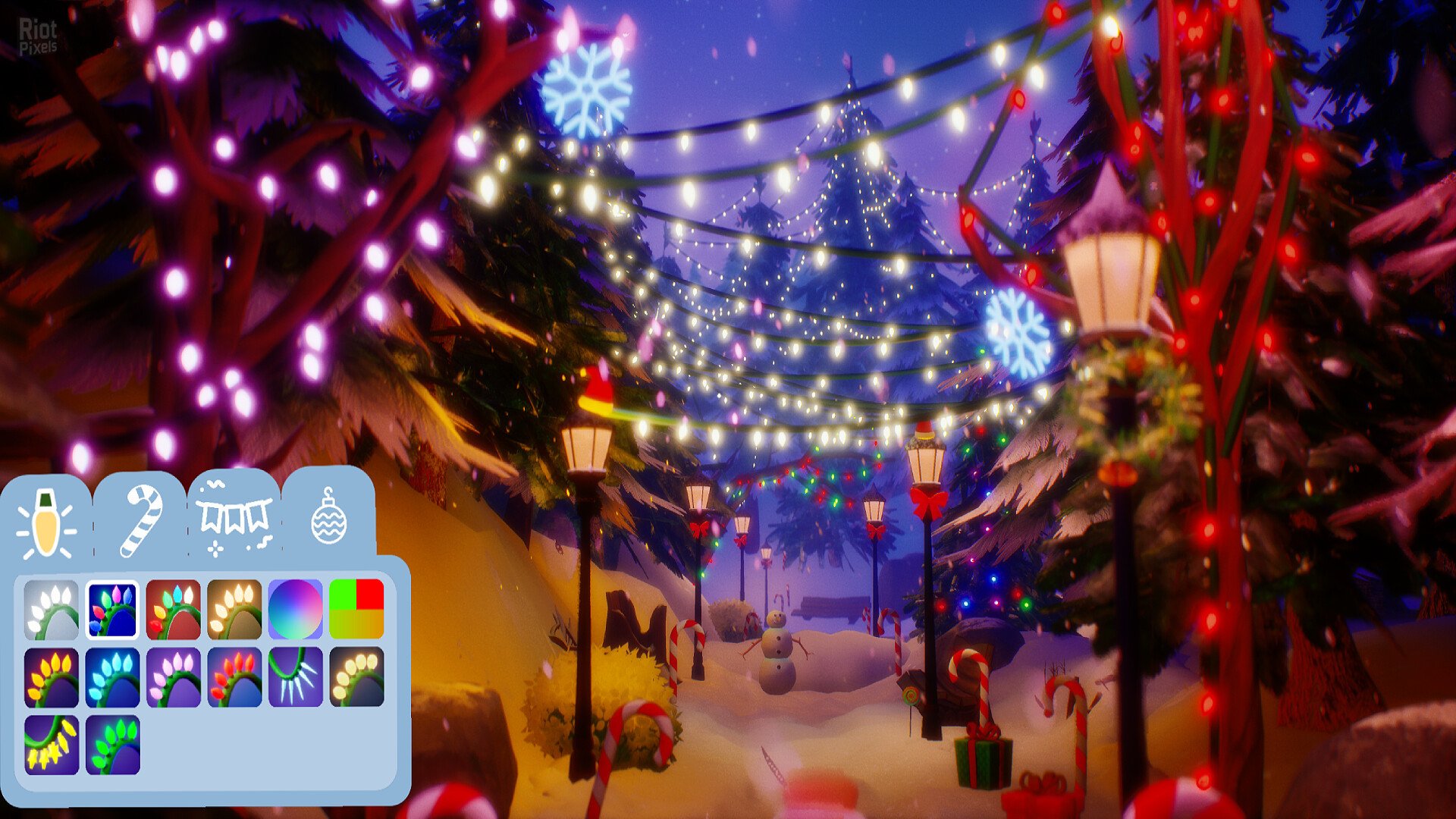 [3]-Light Up The Town – v1.0.2 Download