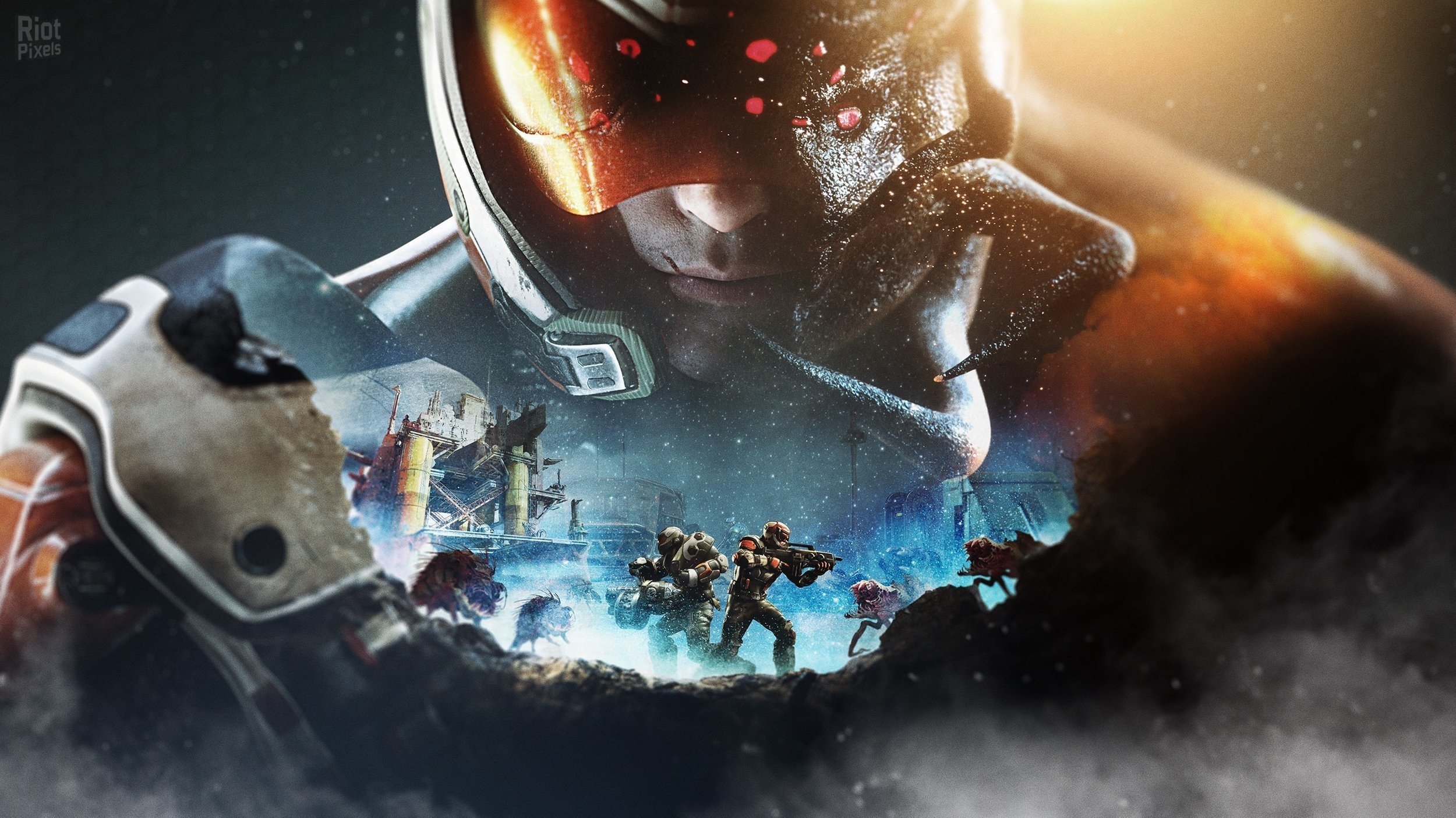 [18]-Phoenix Point: Complete Edition – v1.30 + 6 DLCs + Bonus Content Download