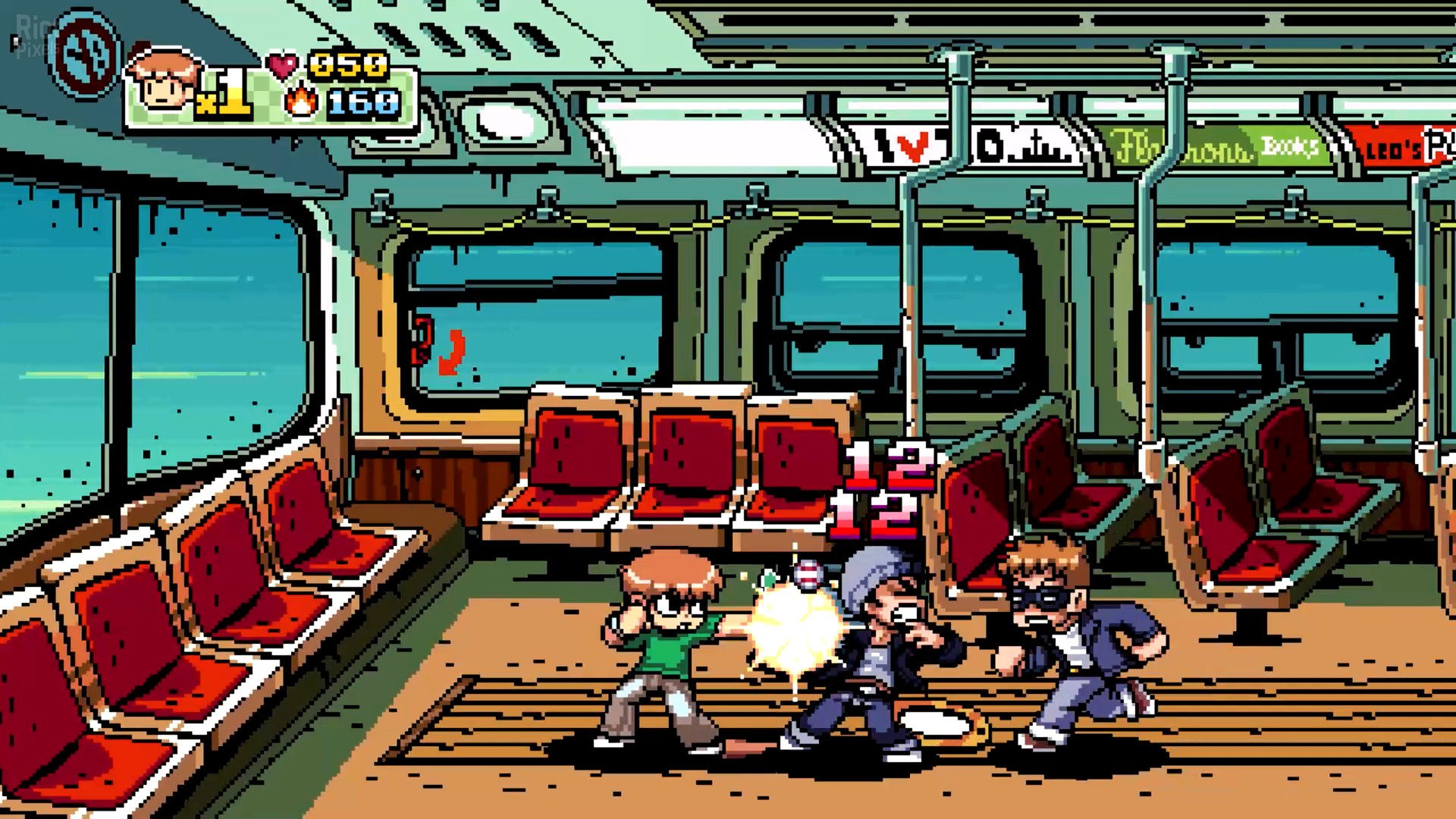 [7]-Scott Pilgrim vs. The World: The Game – Complete Edition Download
