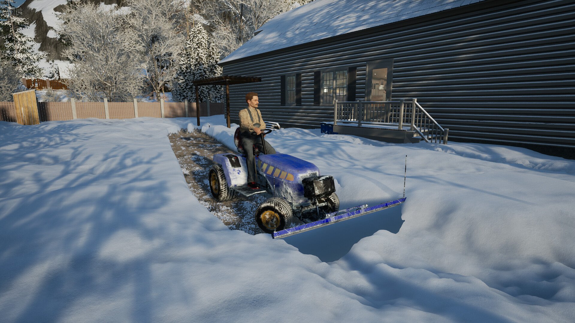 [10]-Snow Plowing Simulator: Ski Resort Edition – v2511261103 + DLC Download