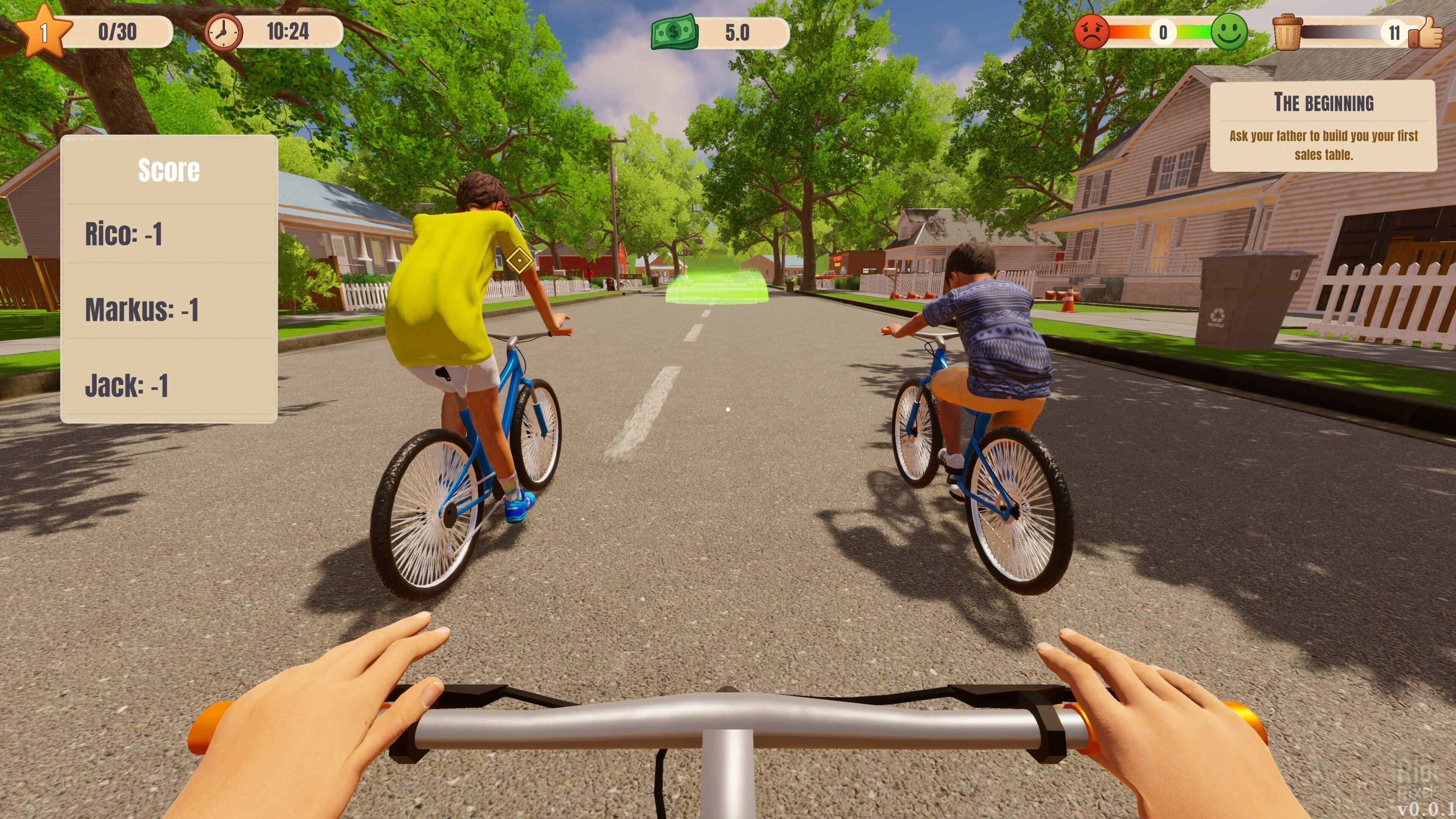 [6]-I Sell Lemonade – v1.05 Download