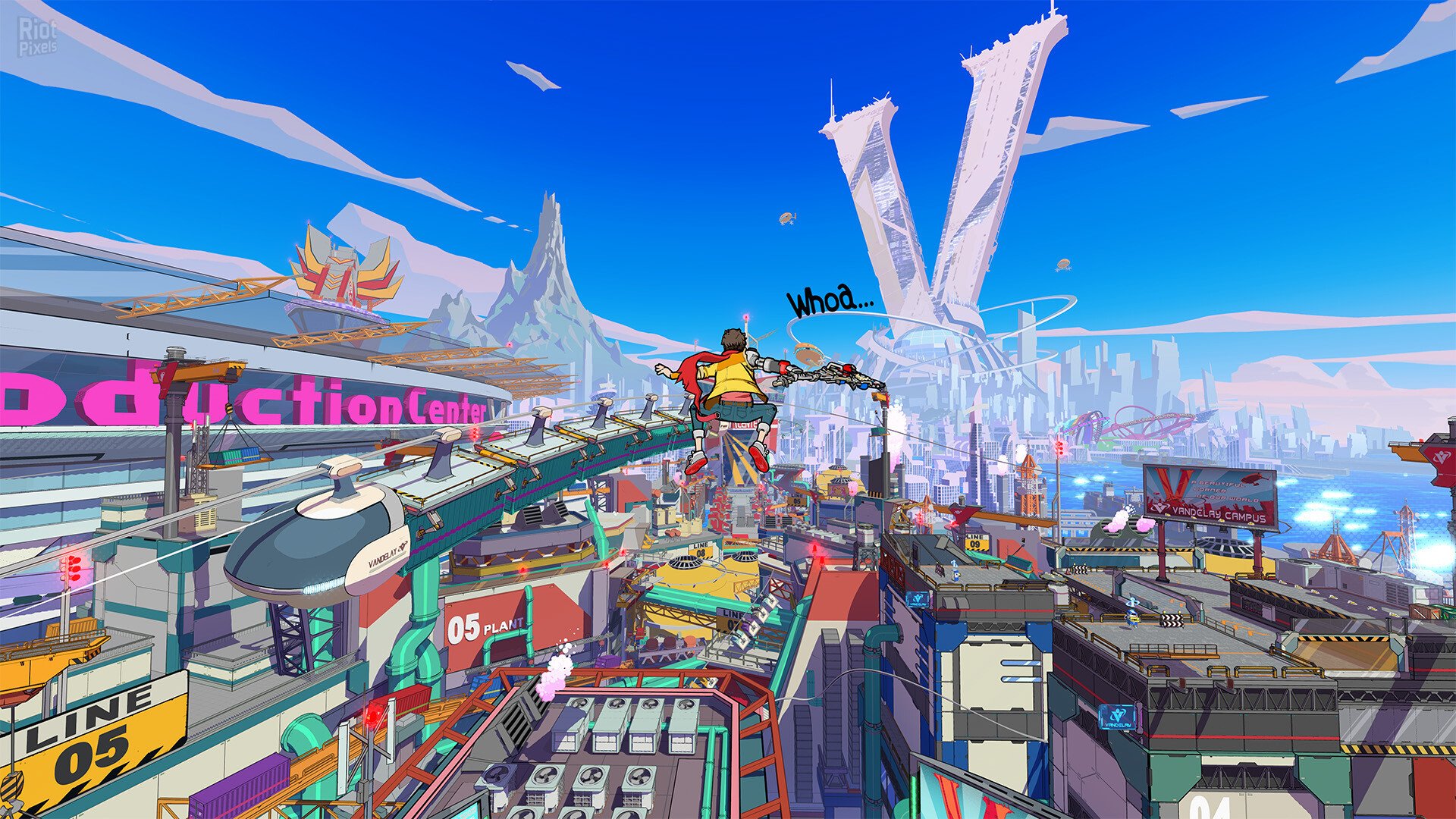[5]-Hi-Fi RUSH: Deluxe Edition – Update 10 (Denuvoless) + All DLCs/Bonuses Download