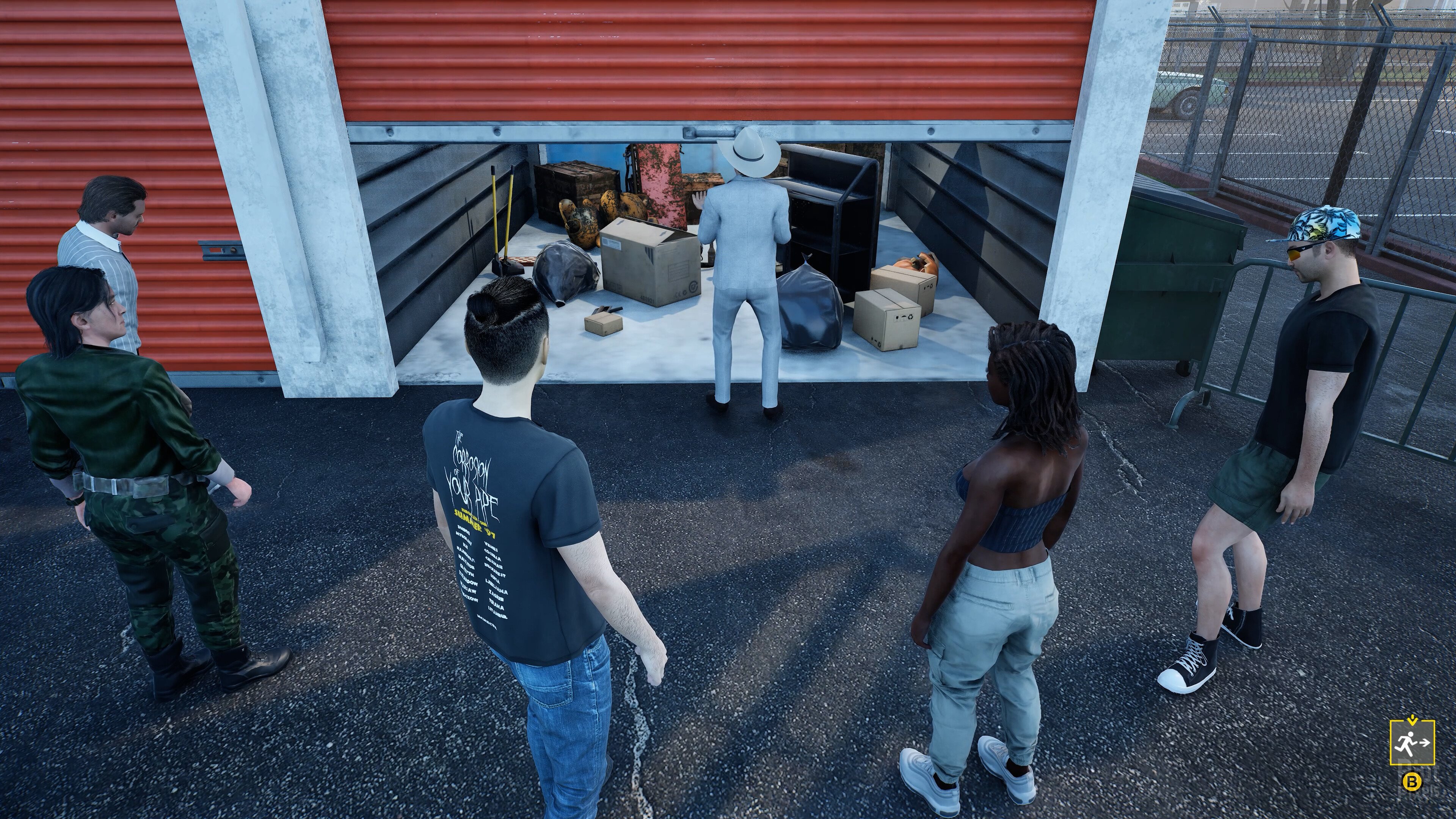 [7]-Storage Hunter Simulator – v17755 Download