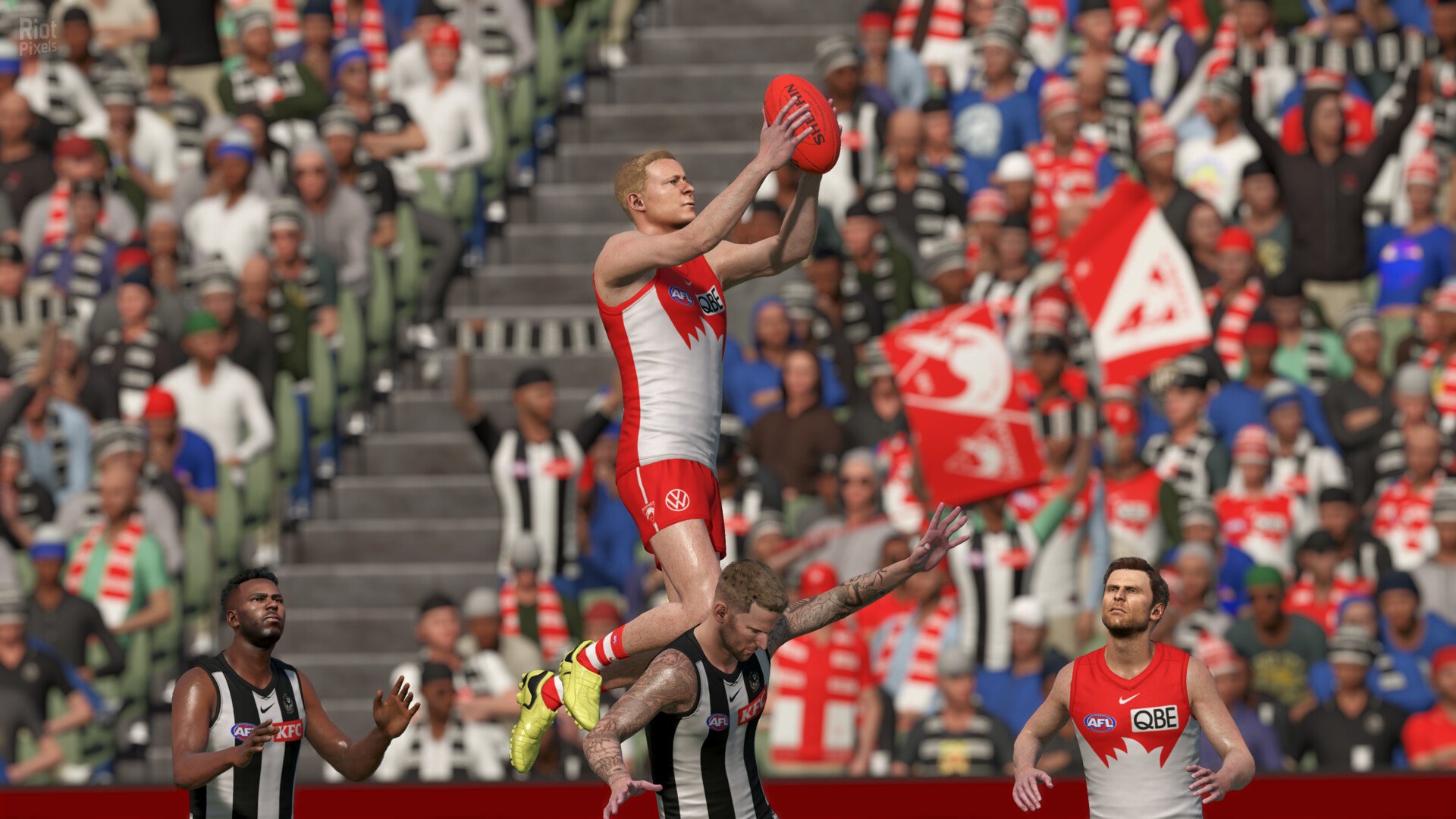 [3]-AFL 23 – v1.0.6618 Download