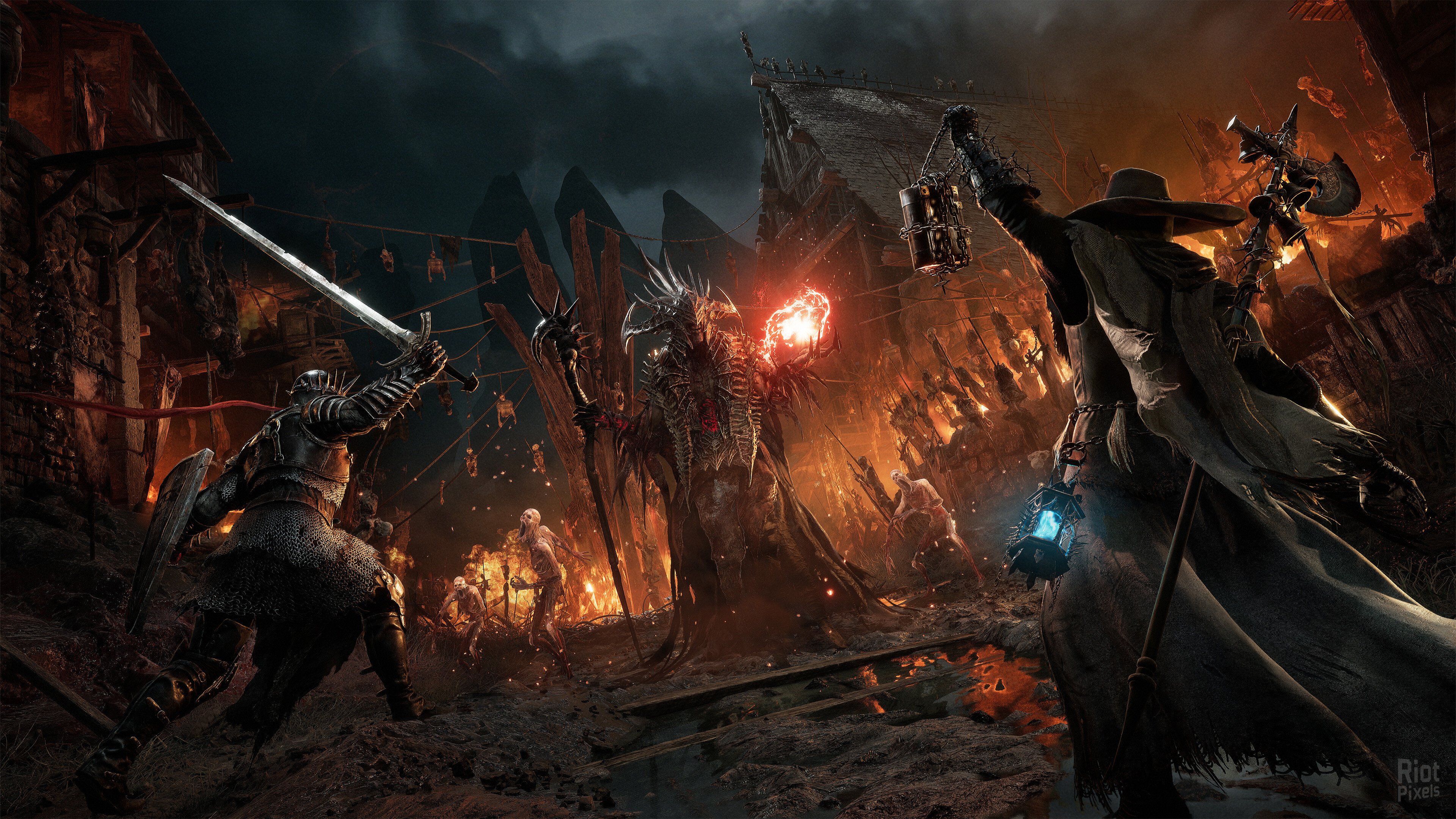 [16]-Lords of the Fallen (2023): Deluxe Edition – v2.5.220 + 6 DLCs/Bonuses + Multiplayer Download