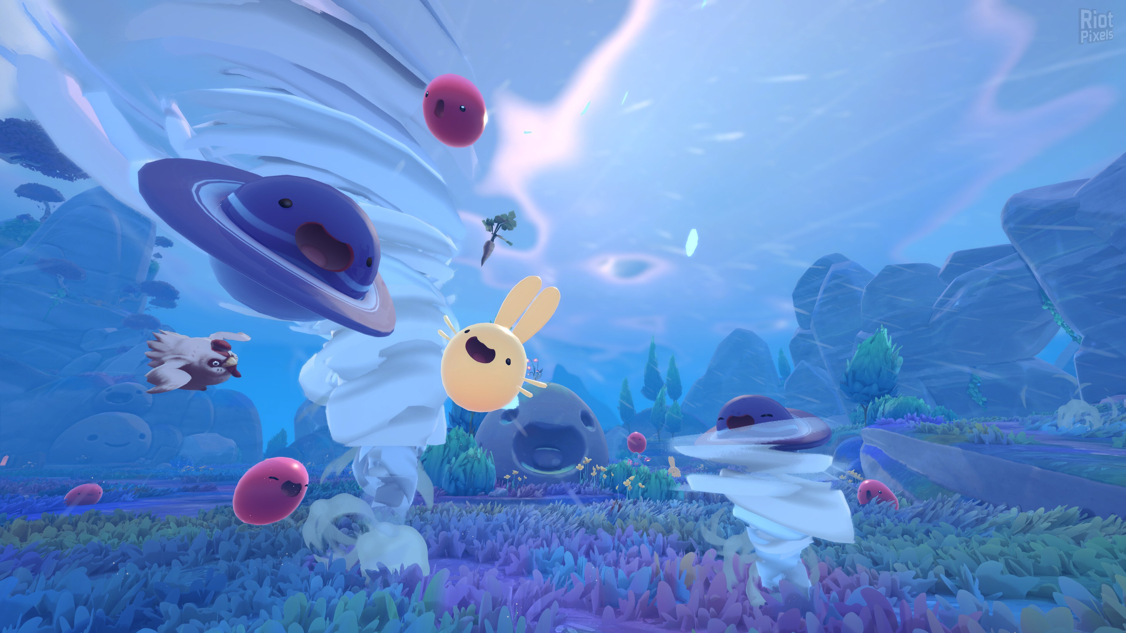 [10]-Slime Rancher 2: Game & Soundtrack, v1.0.3 + Bonus OST (2 volumes) Download