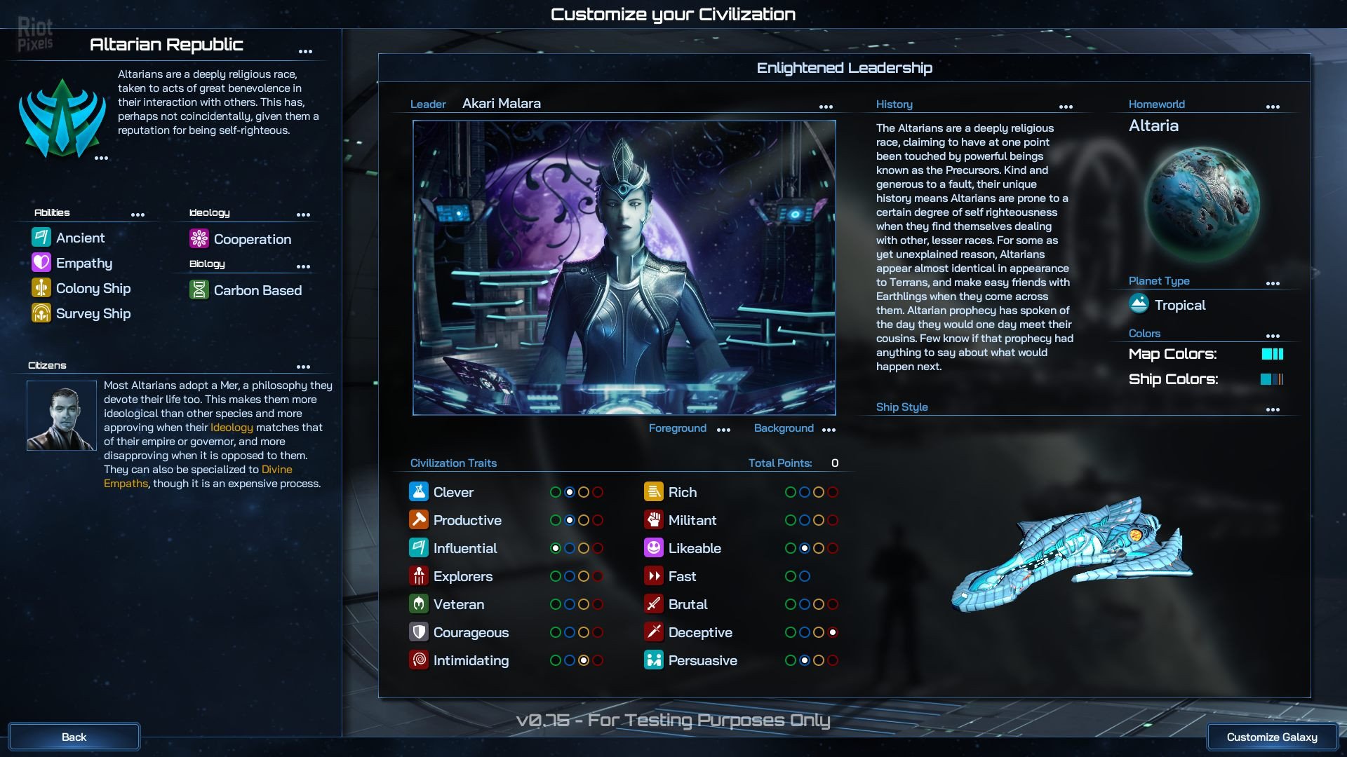 [14]-Galactic Civilizations IV: Supernova Edition – v3.10 + 7 DLCs/Bonuses Download
