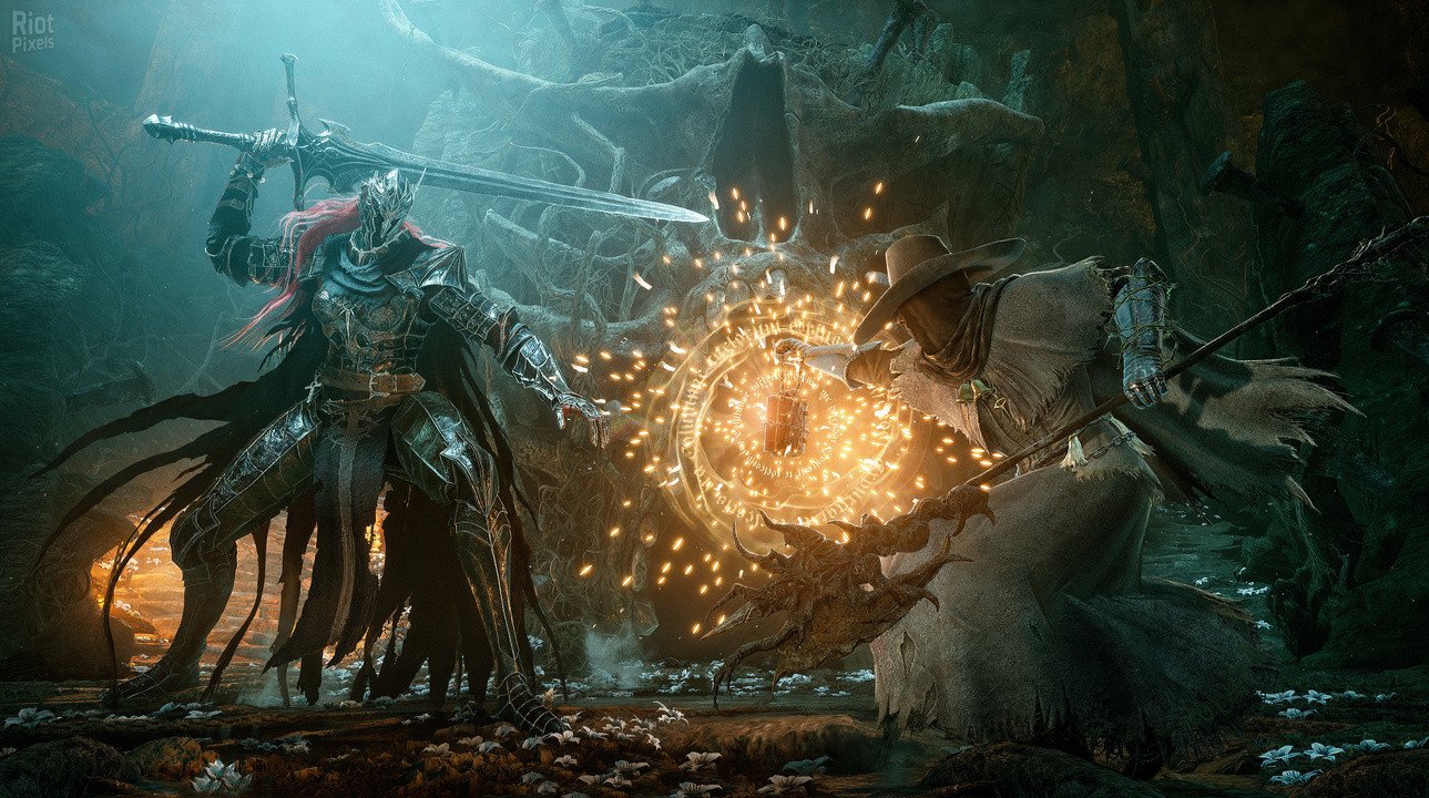 [3]-Lords of the Fallen (2023): Deluxe Edition – v2.5.220 + 6 DLCs/Bonuses + Multiplayer Download