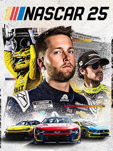 NASCAR 25: Gold Edition – vDec.11.2025 + 3 DLCs-HohohoGames