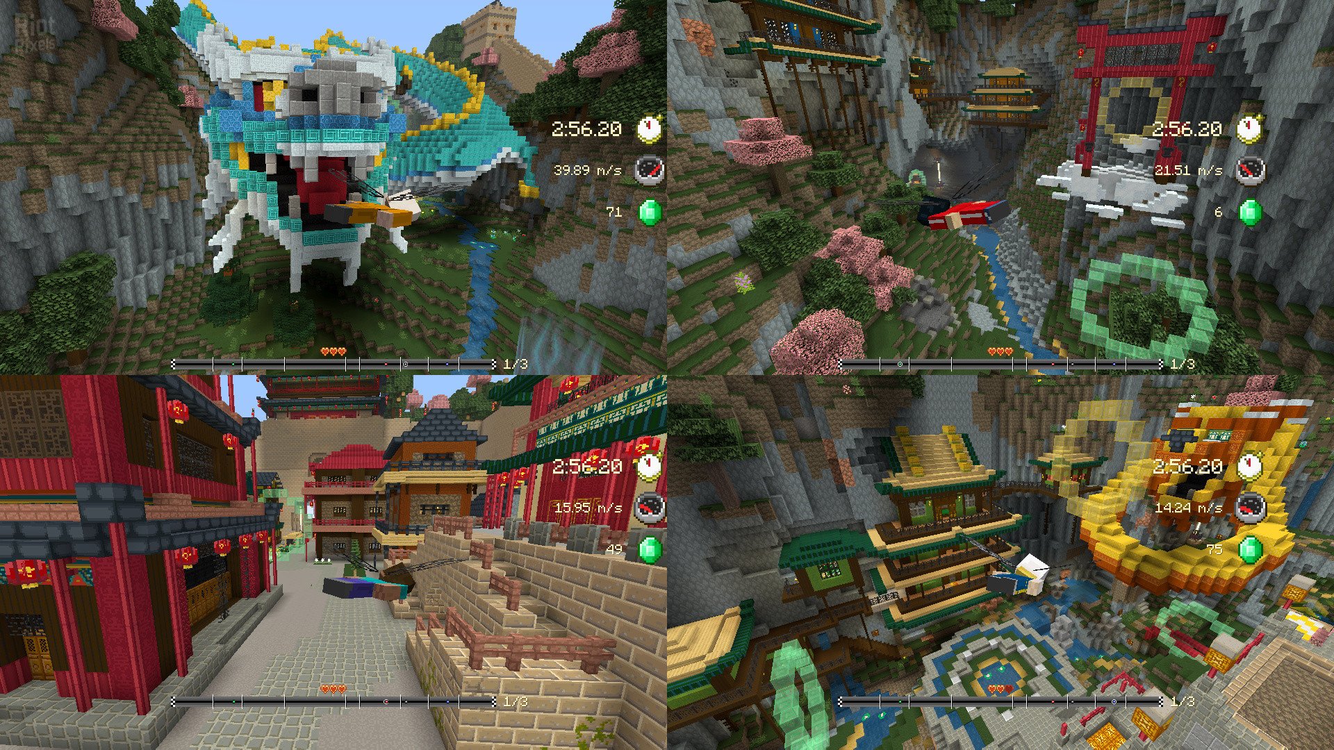 [6]-Minecraft: Bedrock Edition – v1.21.130 Download