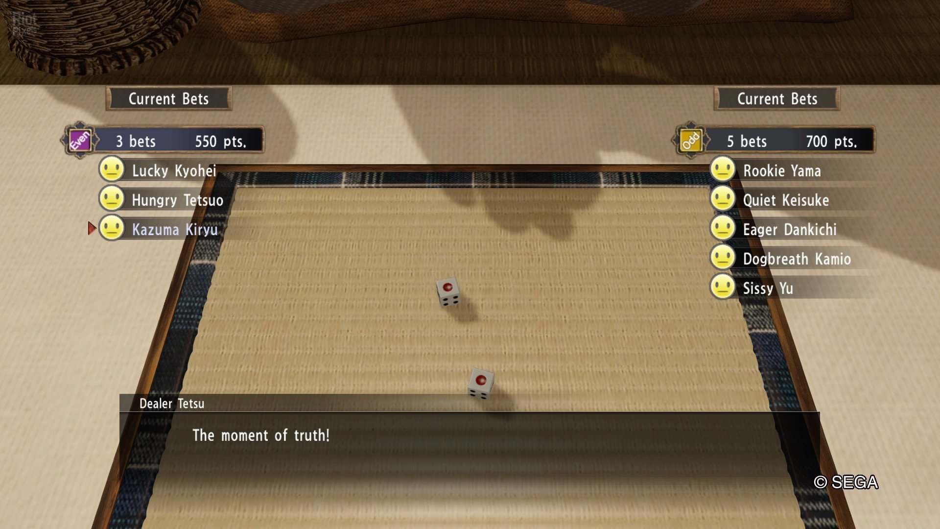 [11]-Yakuza Kiwami – v2.11 Download