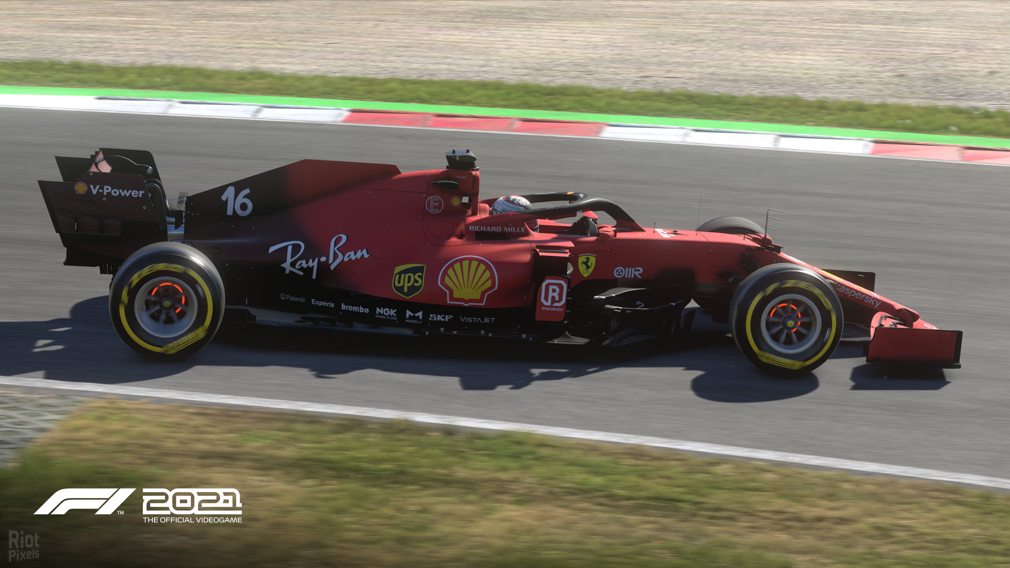 [10]-F1 2021 – v1.18.874931 Download