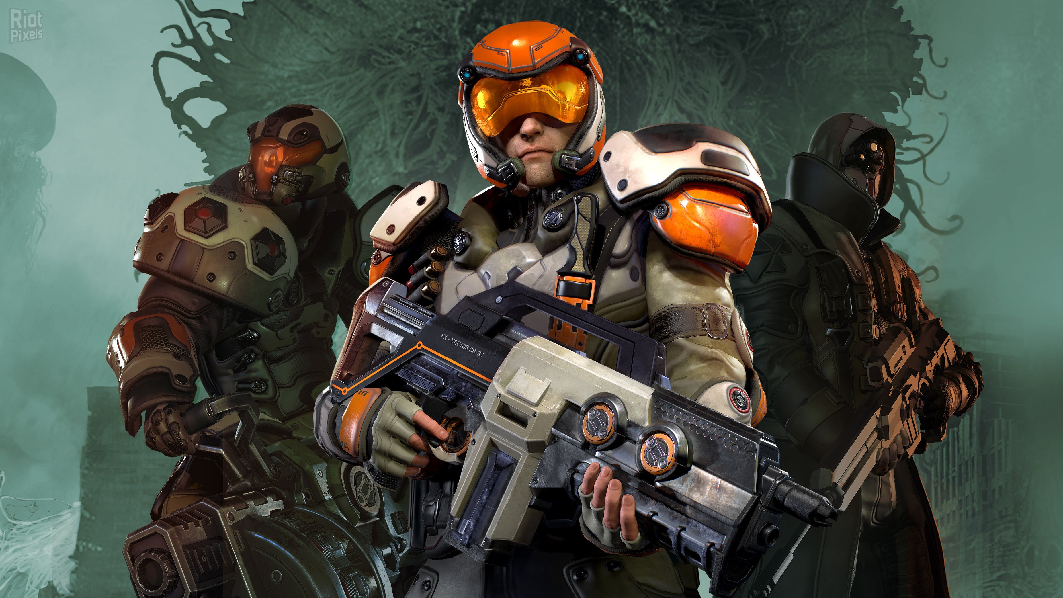 [20]-Phoenix Point: Complete Edition – v1.30 + 6 DLCs + Bonus Content Download