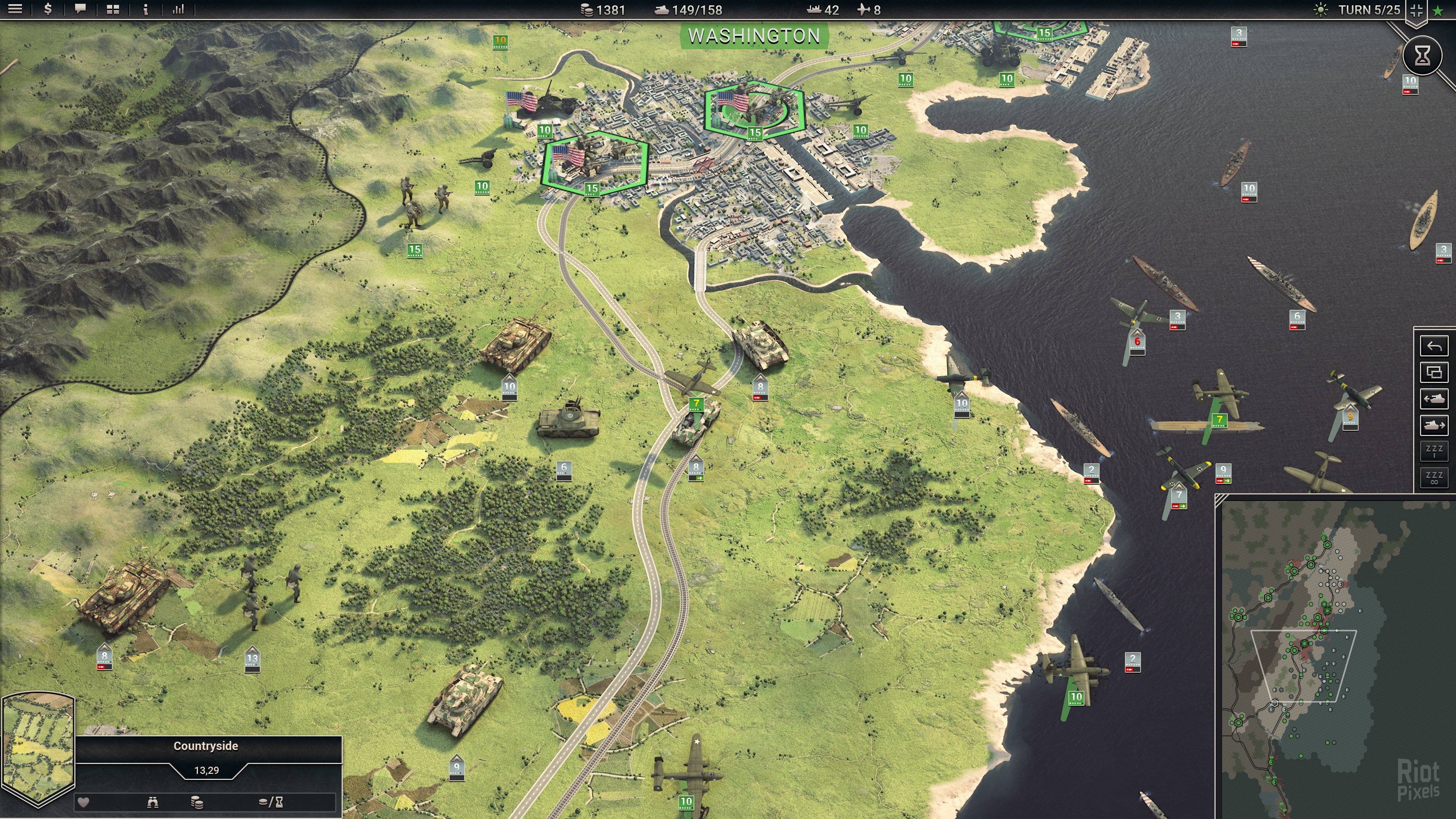 [2]-Panzer Corps 2: Complete Edition – v1.17.1 + 17 DLCs + Bonus Content Download