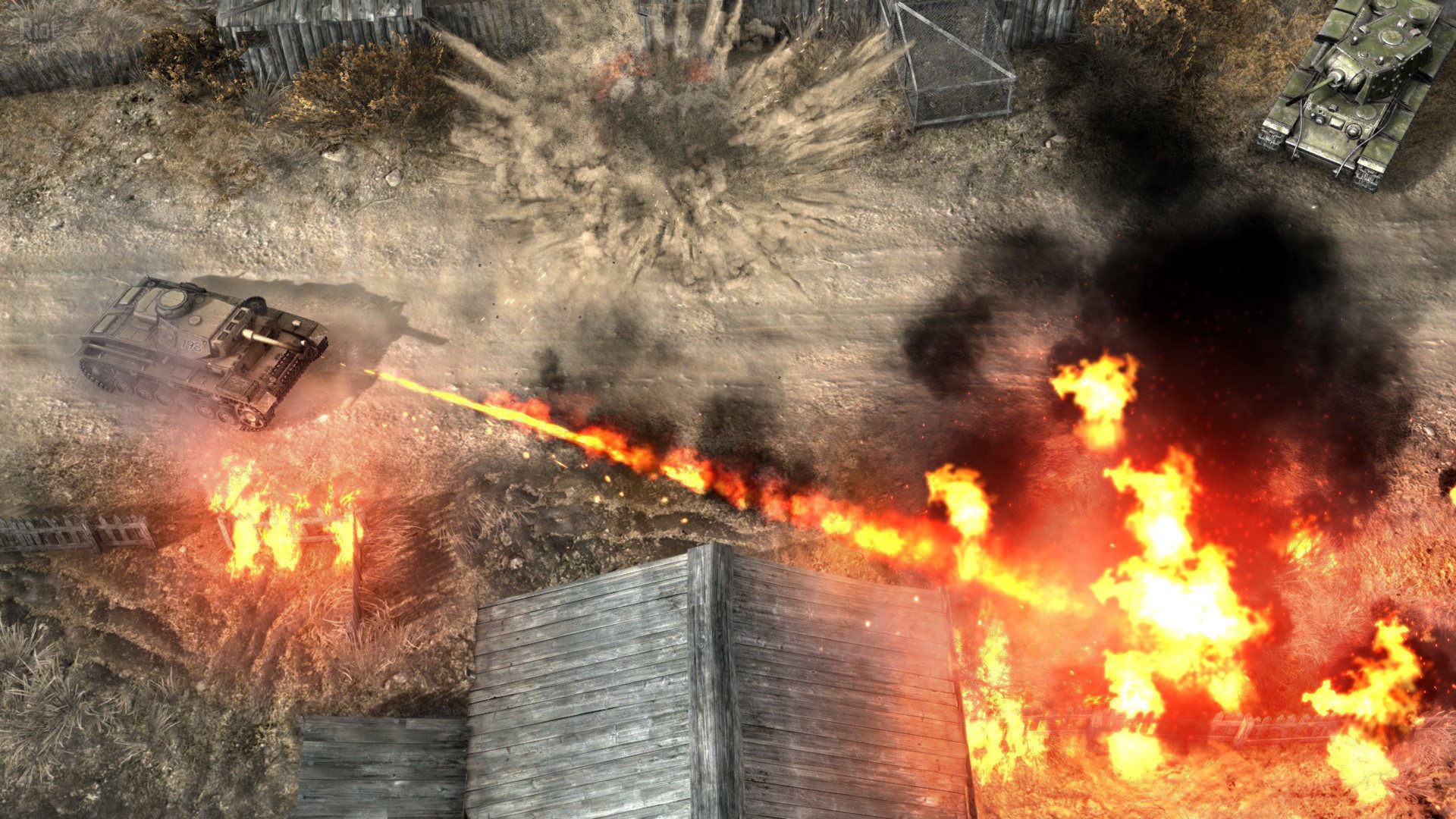 [10]-Call to Arms: Gates of Hell – Ostfront: Ultimate Edition, v1.057.0 + 7 DLCs Download