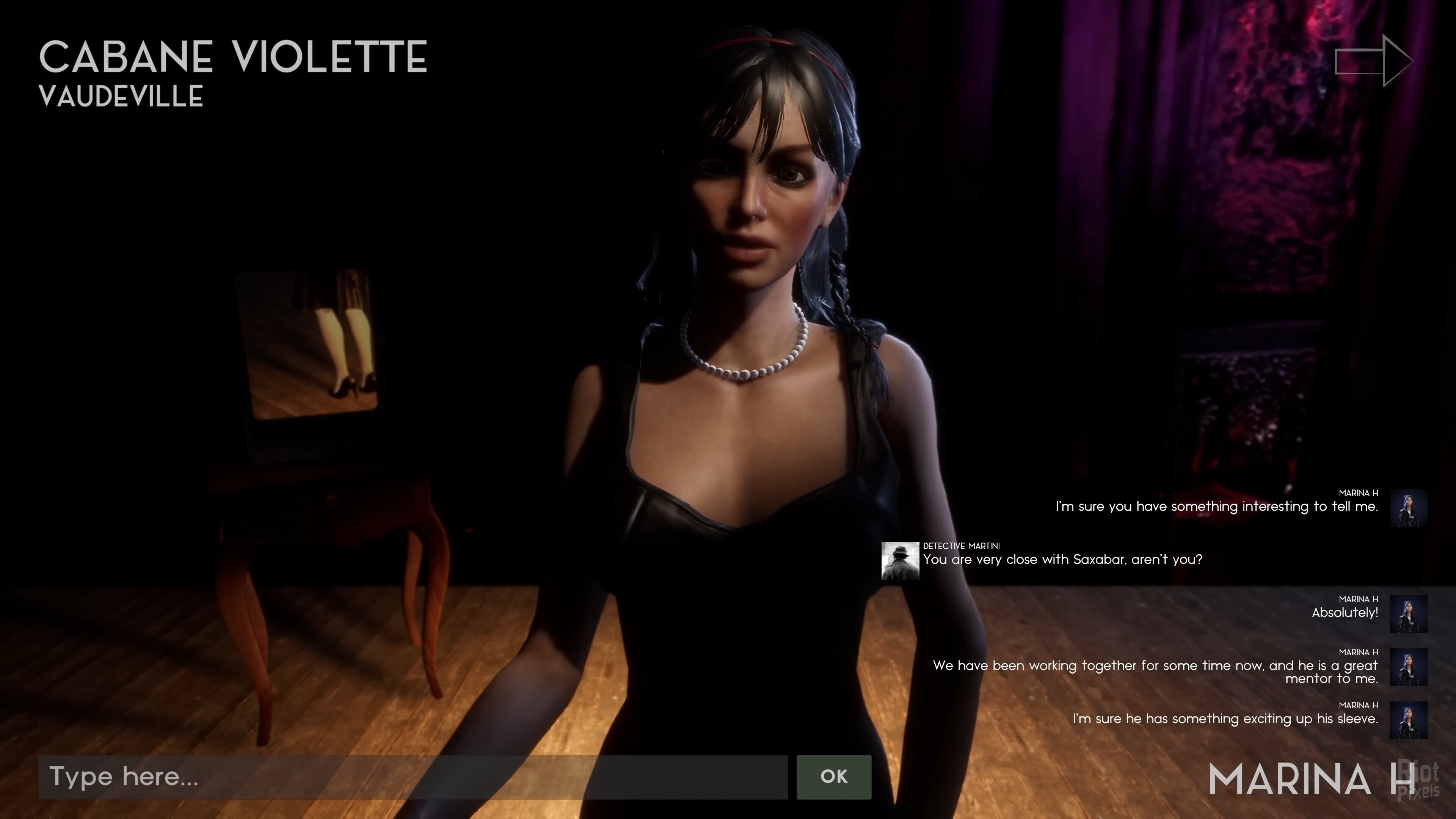 图片[5]-Vaudeville – v1.1.3-HohohoGames