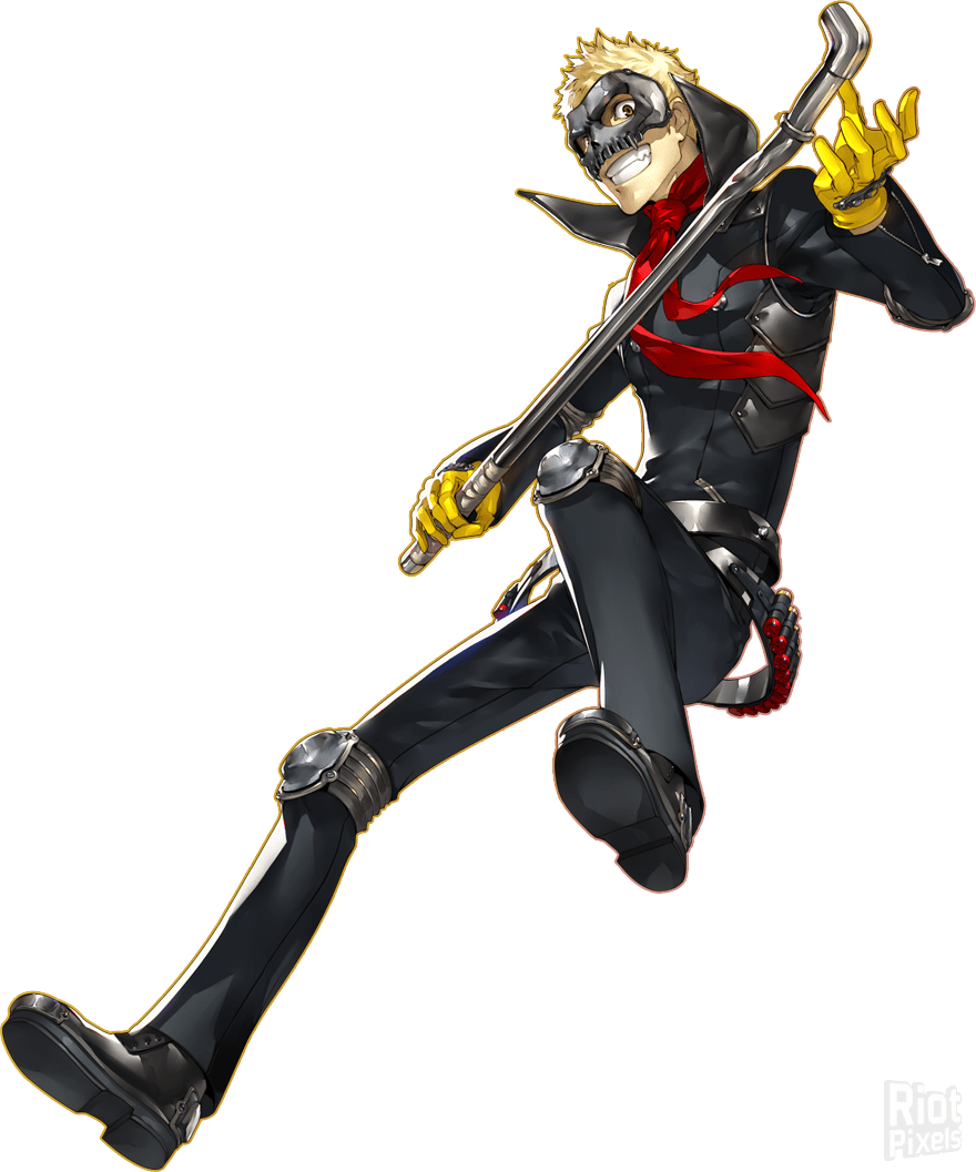 [28]-Persona 5 Royal – v1.3B + Bonus OST Download