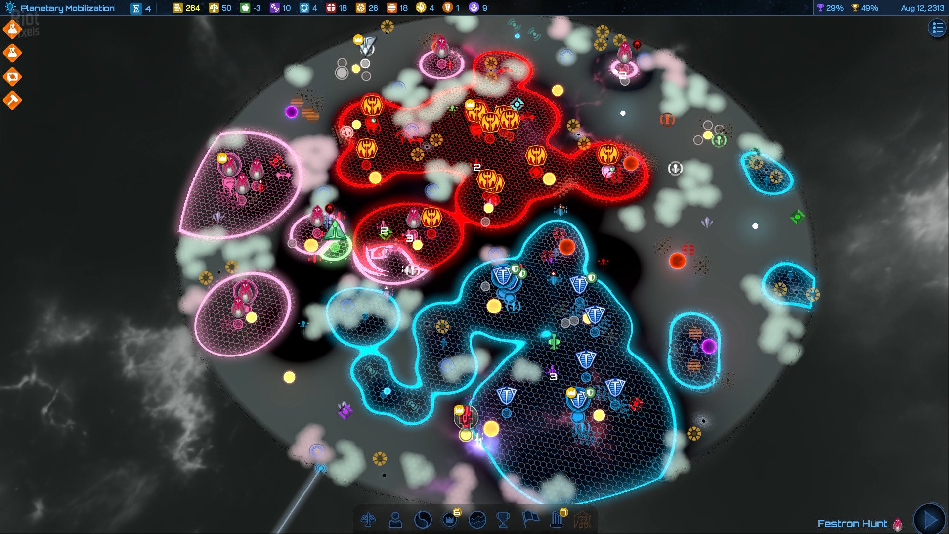[5]-Galactic Civilizations IV: Supernova Edition – v3.10 + 7 DLCs/Bonuses Download