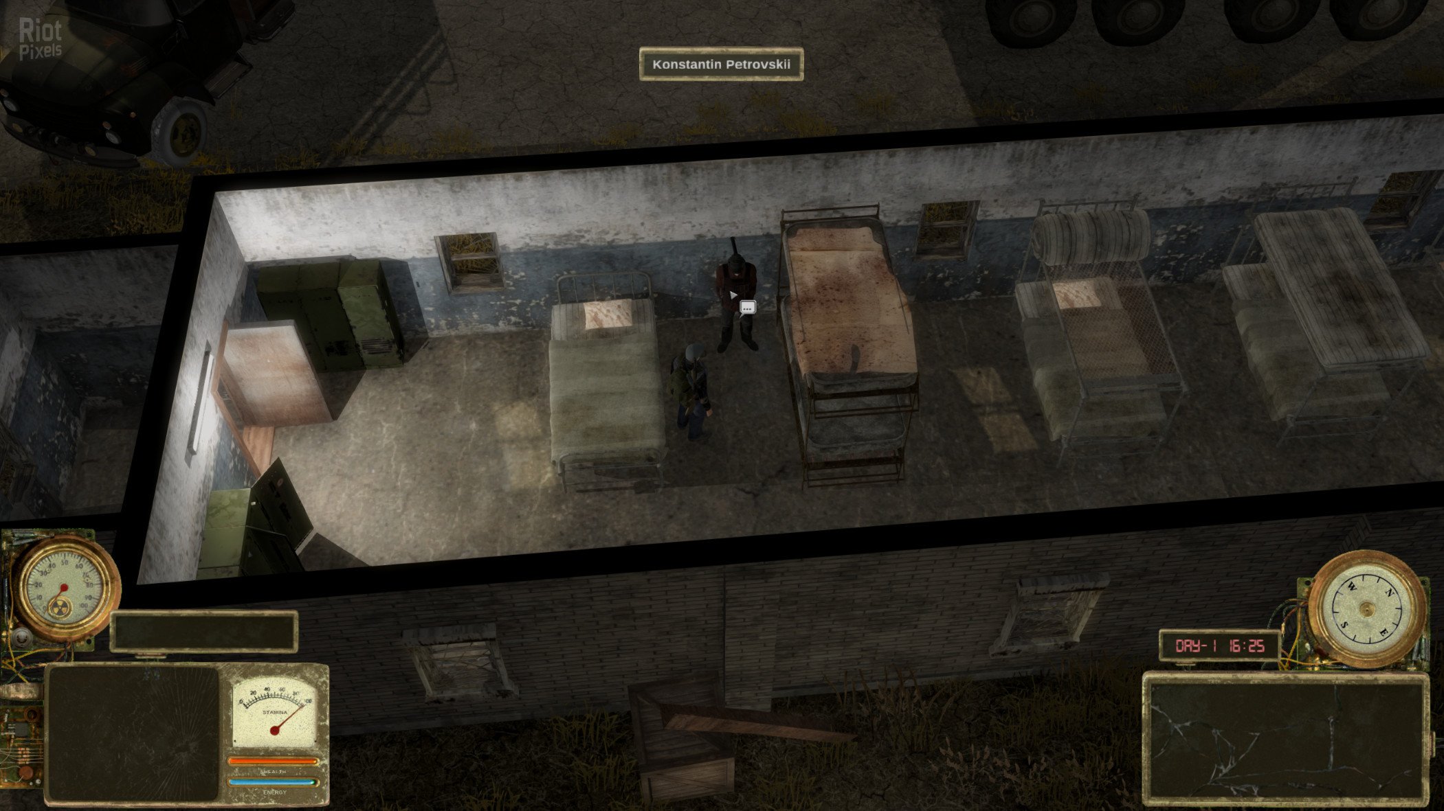 [9]-Tunguska: The Visitation – Final Cut, v1.95-1 + 7 DLCs Download