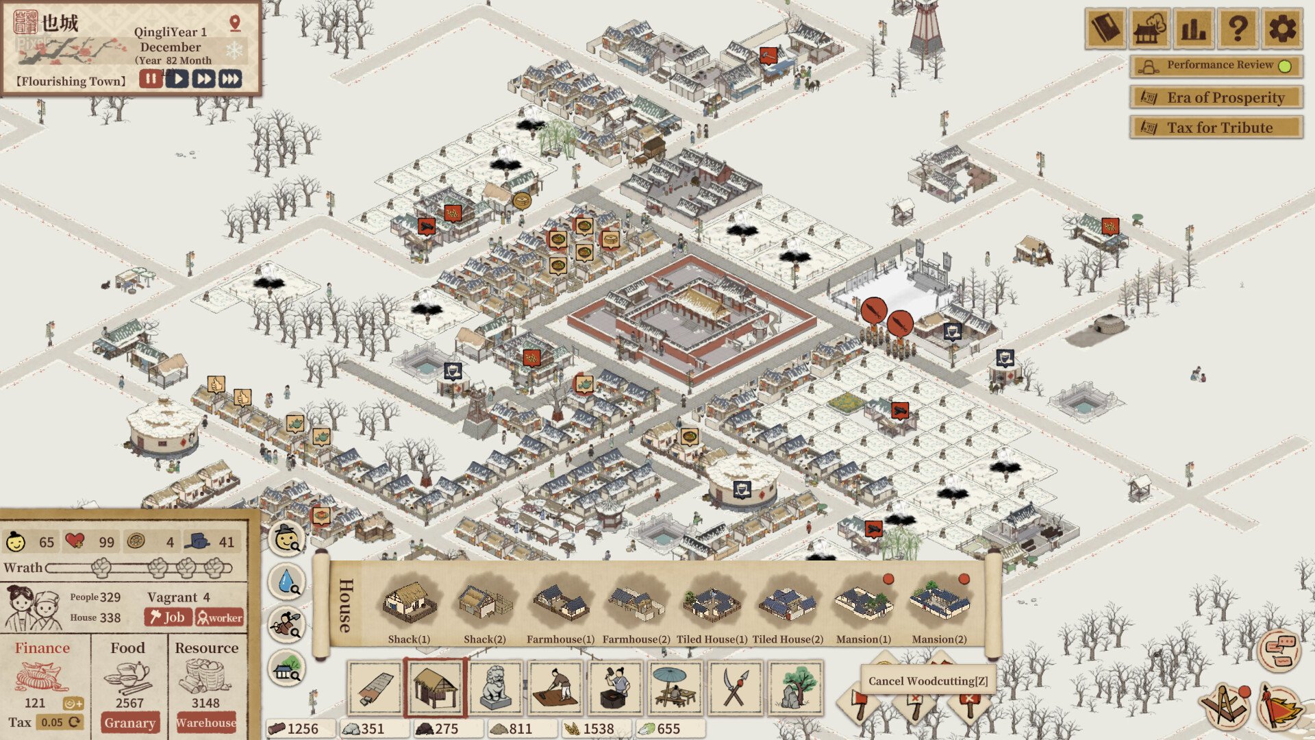 [9]-Thriving City: Song – Deluxe Edition, v1.8.1R (200) + Bonus Soundtrack Download