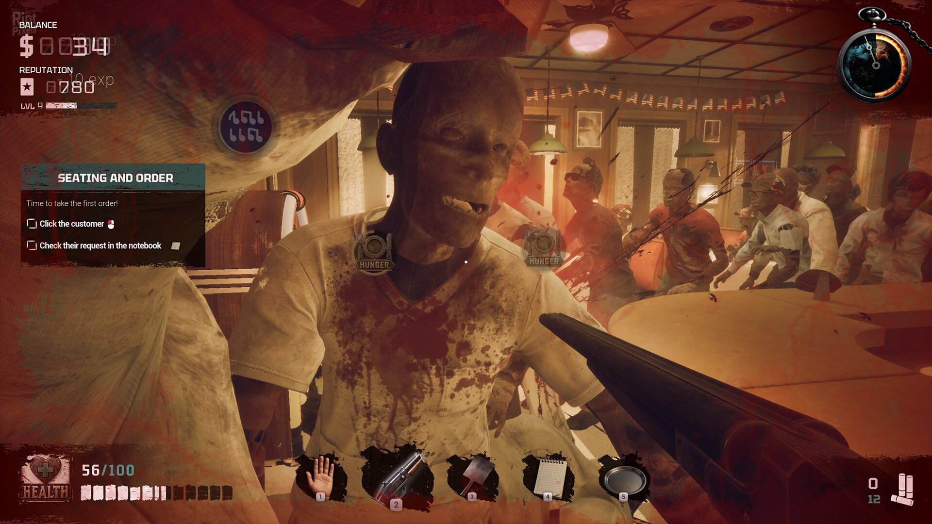 [6]-Zombie Diner Simulator – v0.65 Download