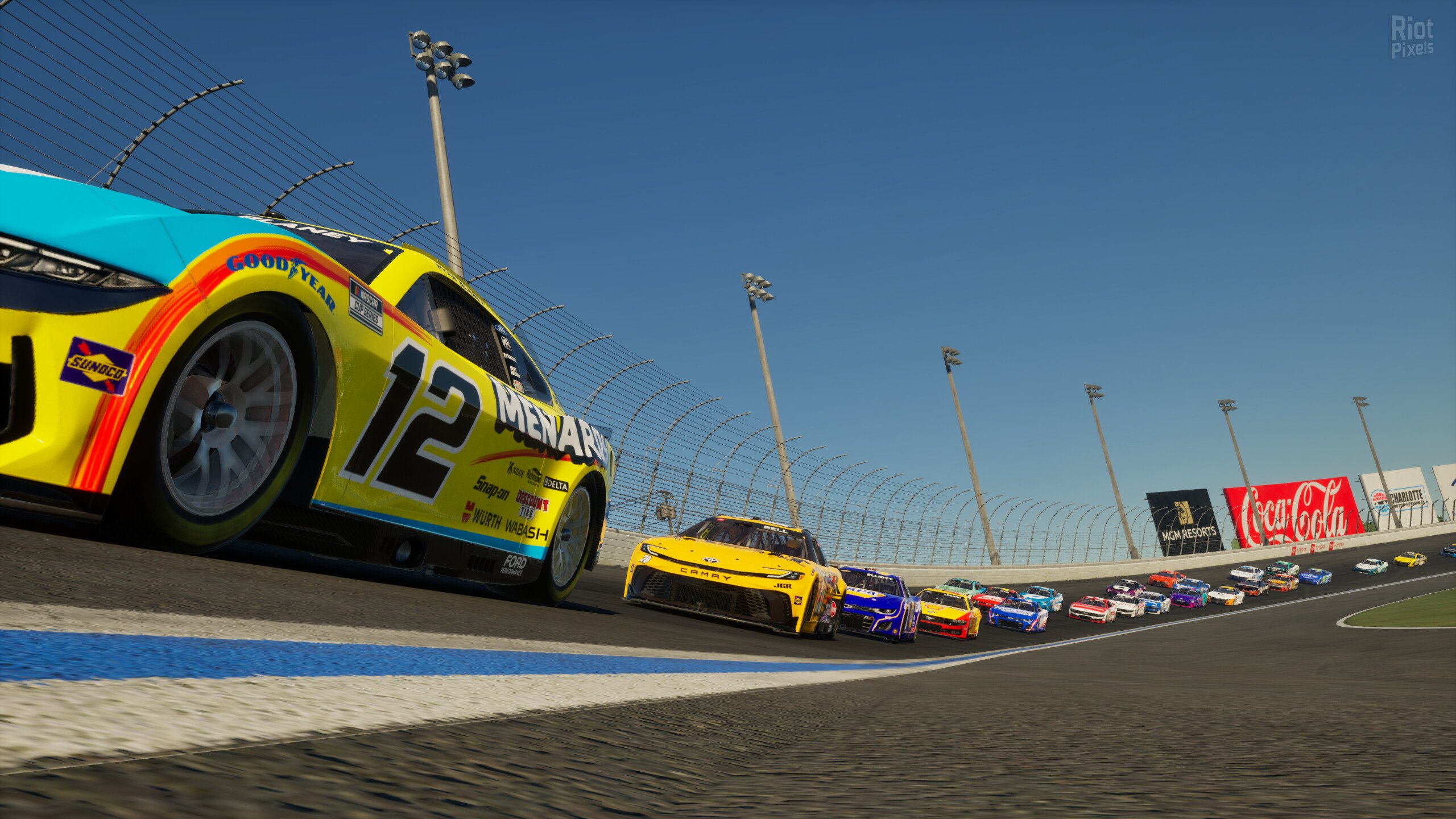 [4]-NASCAR 25: Gold Edition – vDec.11.2025 + 3 DLCs Download