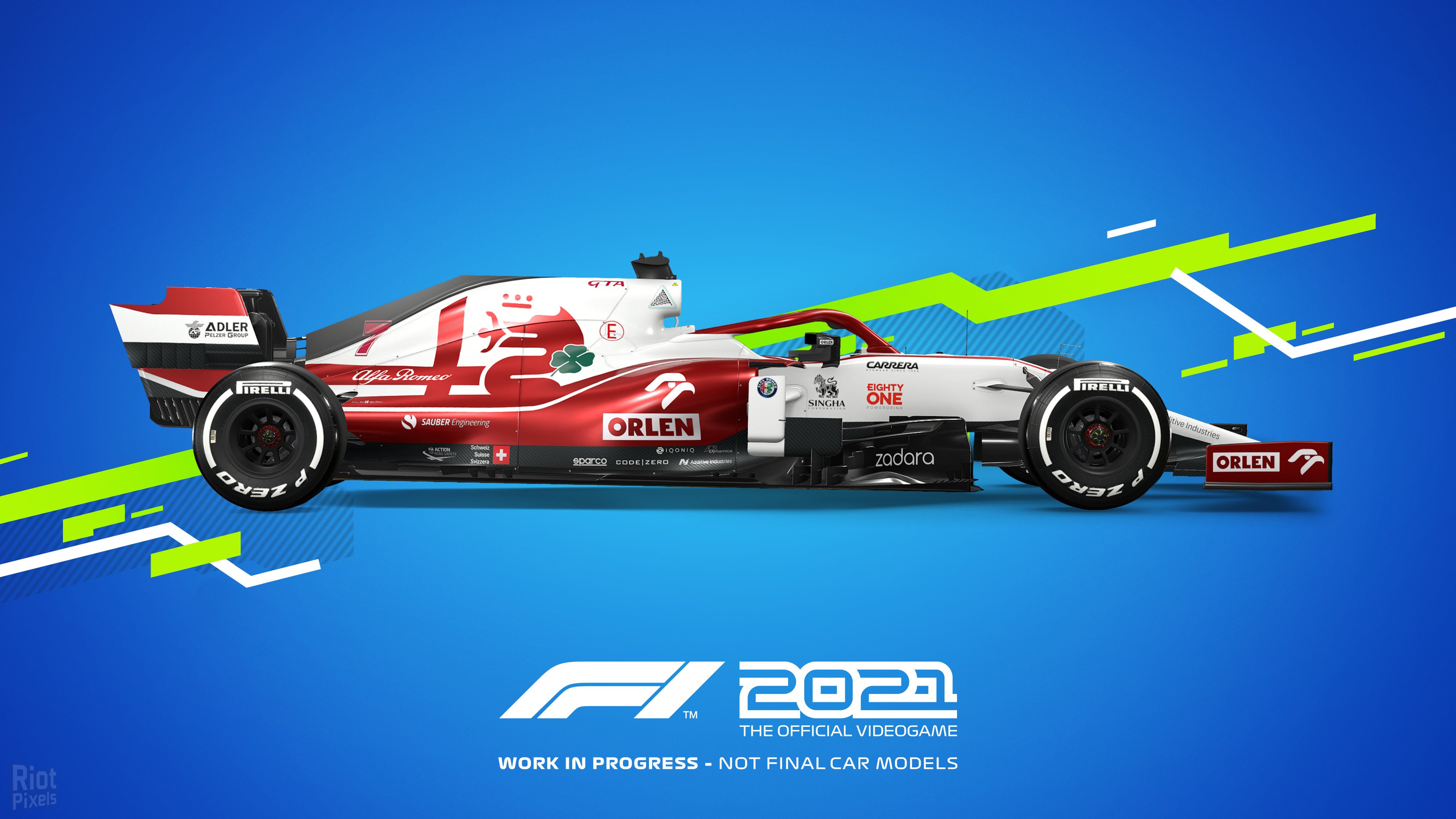 [20]-F1 2021 – v1.18.874931 Download