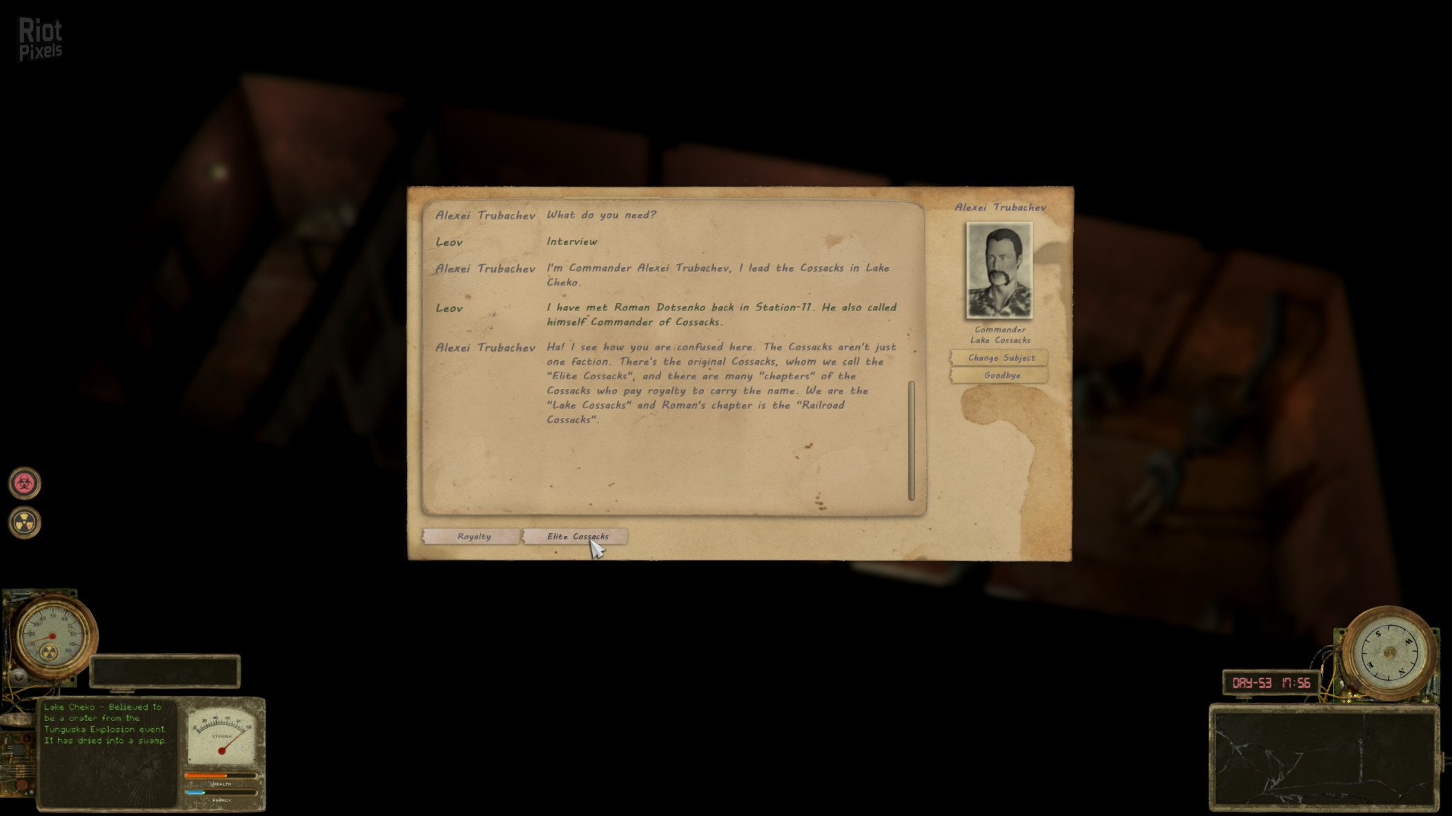 [14]-Tunguska: The Visitation – Final Cut, v1.95-1 + 7 DLCs Download