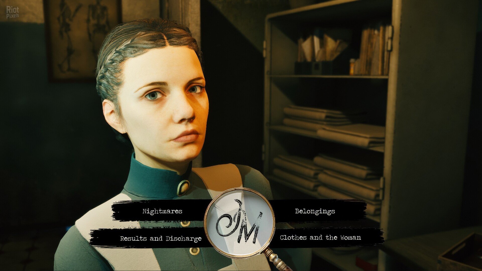 [4]-The Last Case of John Morley Download