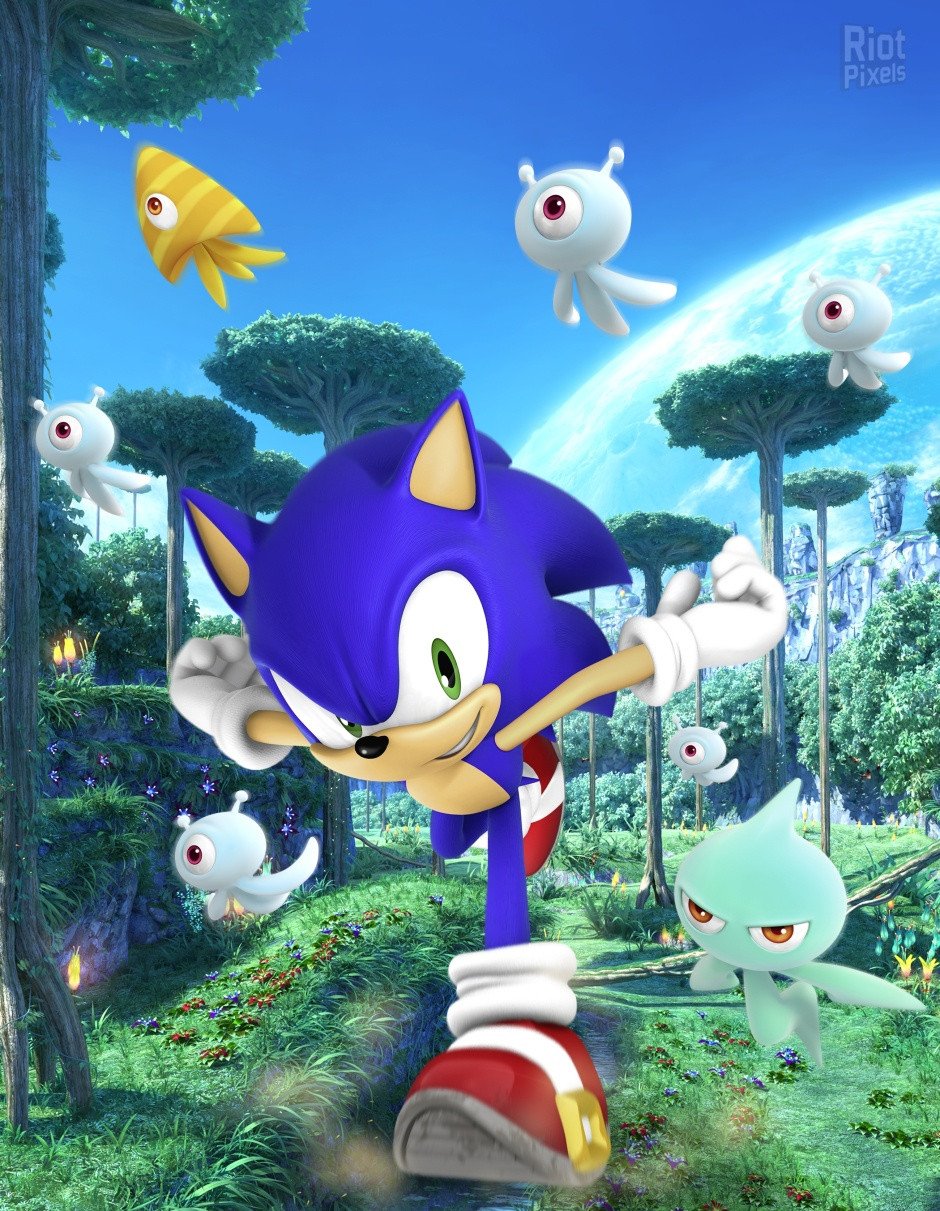 [32]-Sonic Colors: Ultimate – Digital Deluxe Edition + 6 DLCs Download