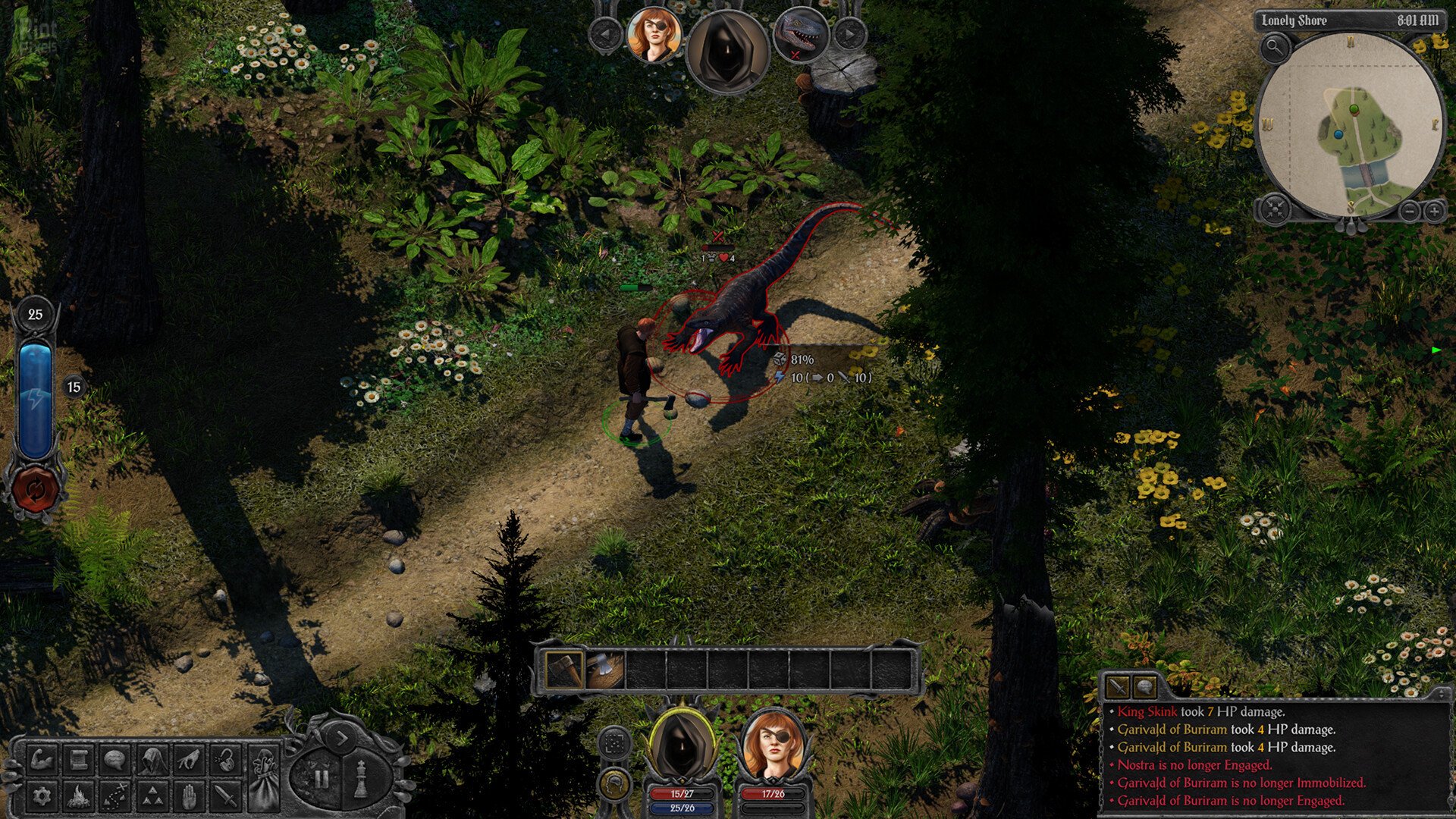 [3]-Swordhaven: Iron Conspiracy – v1.0.0 + 4 DLCs/Bonuses Download
