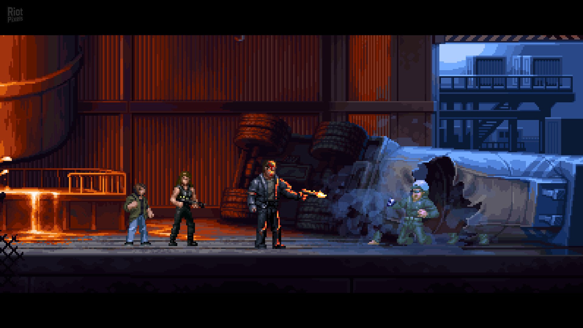 [2]-Terminator 2D: NO FATE Download