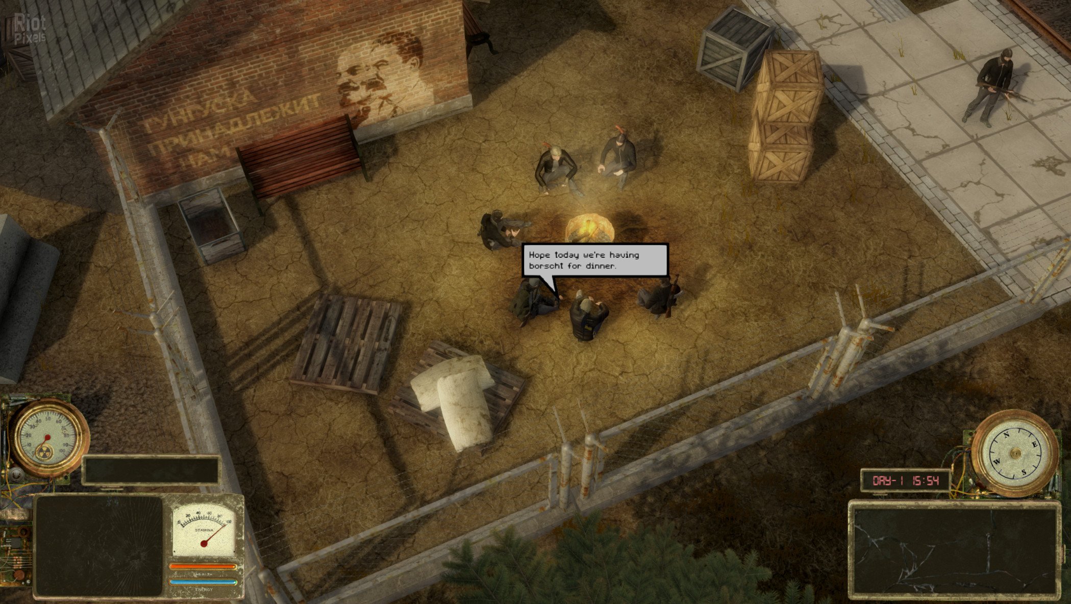 [12]-Tunguska: The Visitation – Final Cut, v1.95-1 + 7 DLCs Download