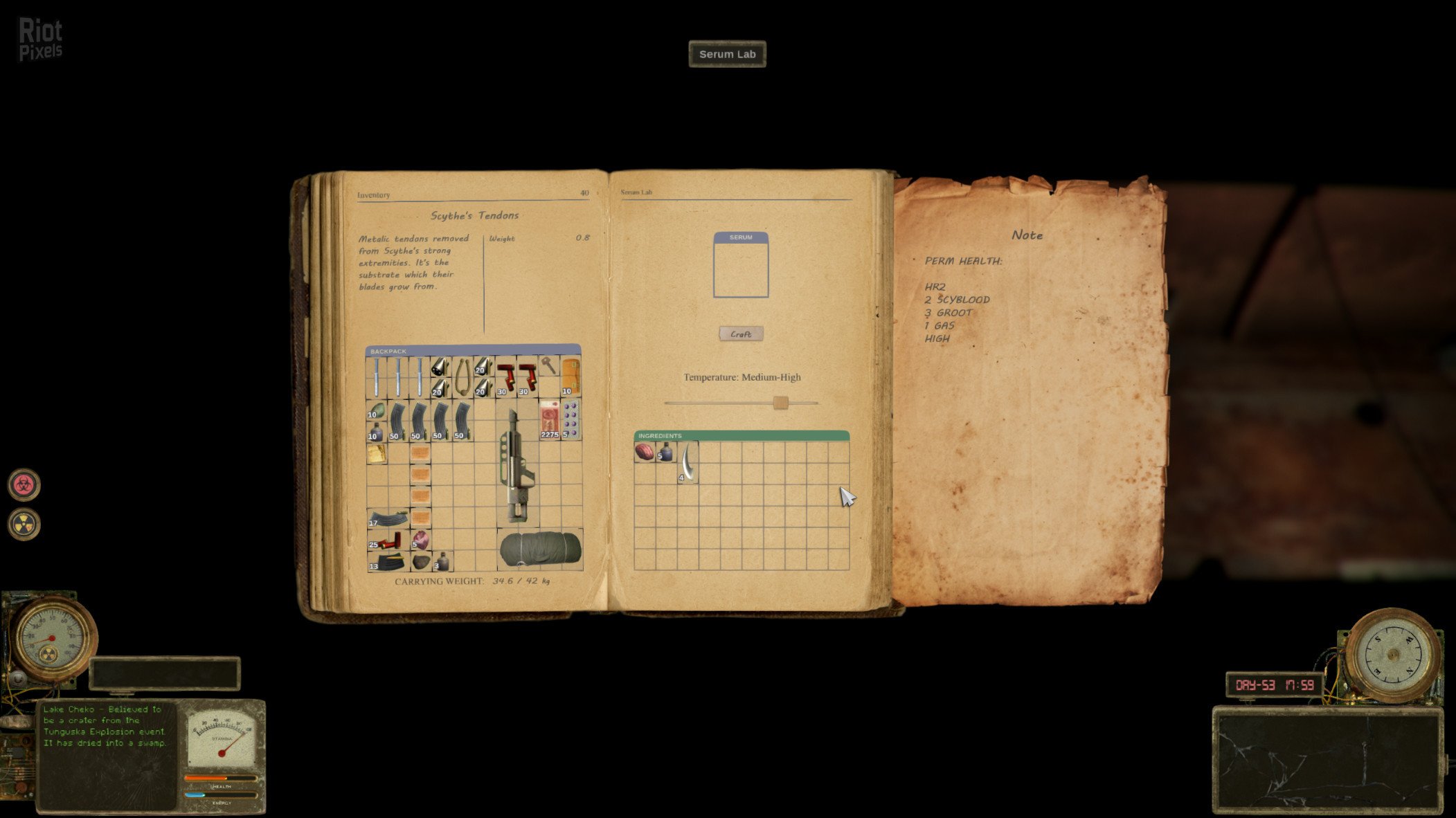 [2]-Tunguska: The Visitation – Final Cut, v1.95-1 + 7 DLCs Download