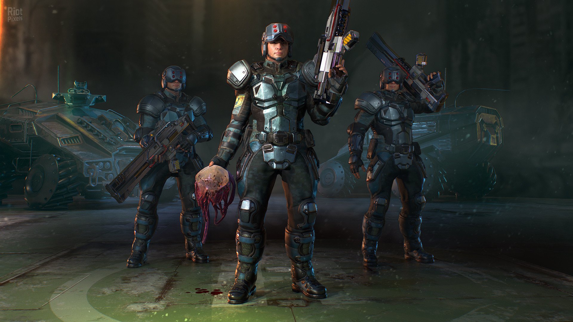 [21]-Phoenix Point: Complete Edition – v1.30 + 6 DLCs + Bonus Content Download